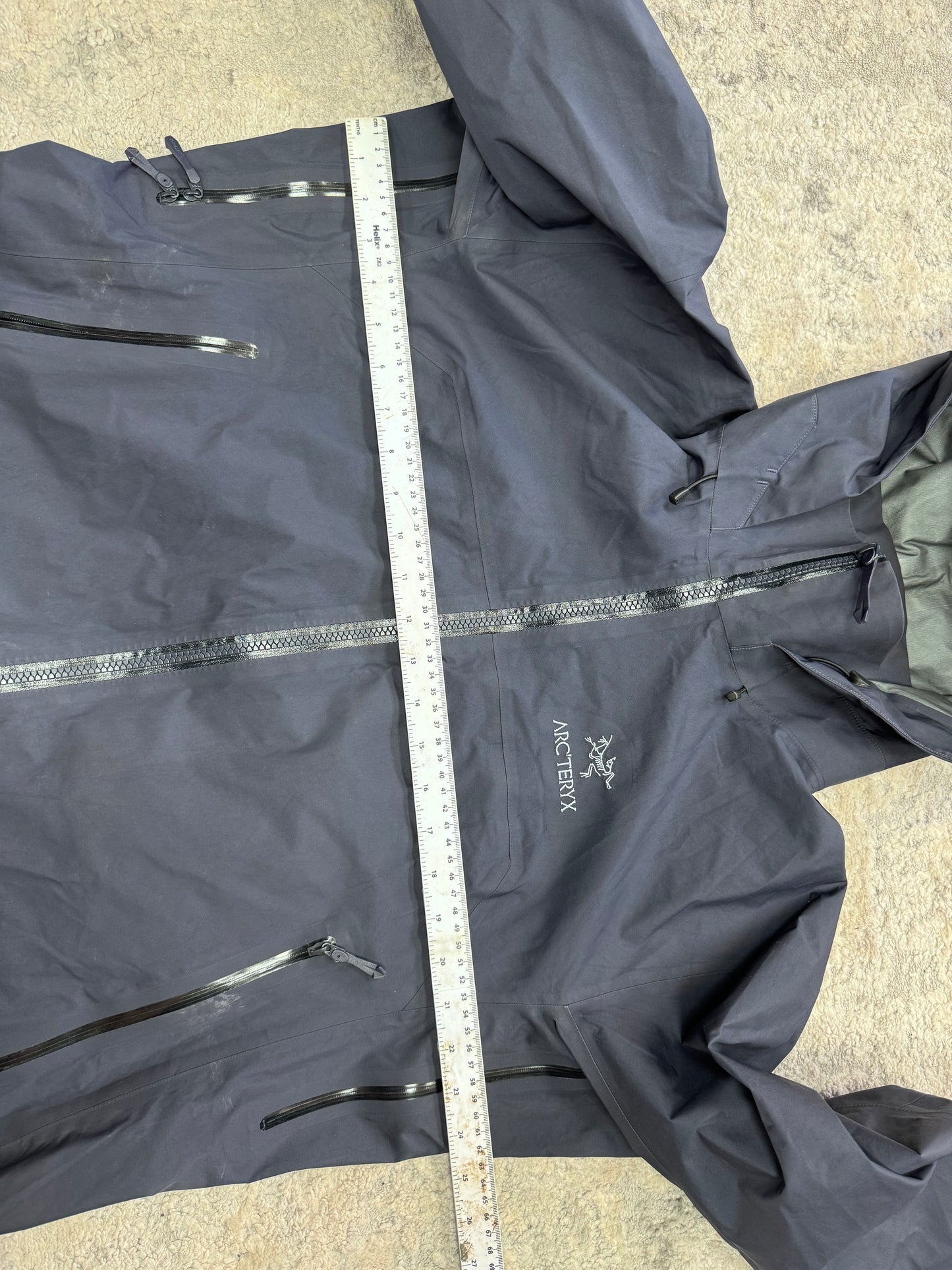 Arcteryx beta AR jacket women’s (XL)
