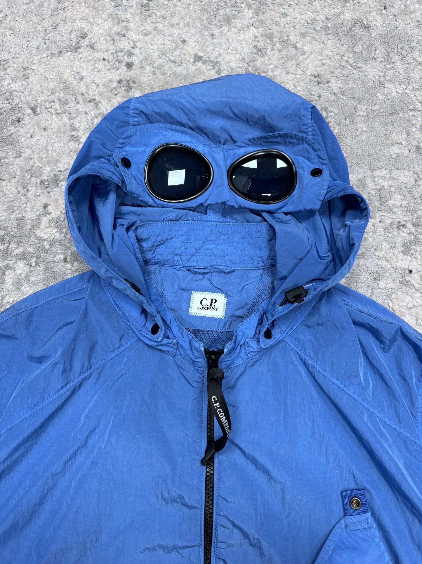 Cp company chrome goggle jacket (M)
