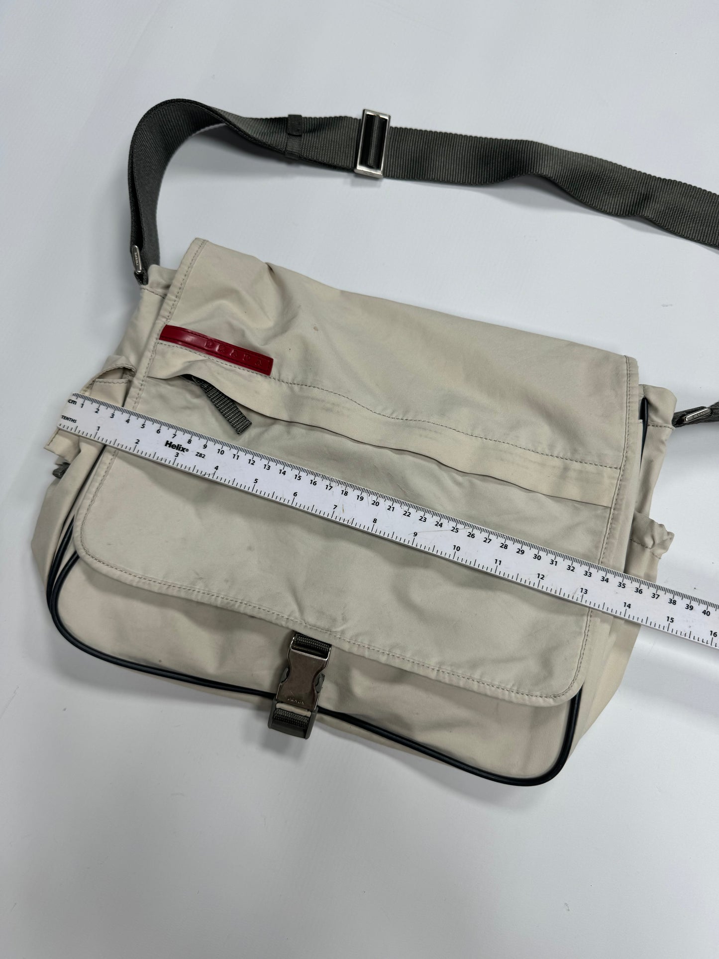 Prada sport shoulder bag (OS)