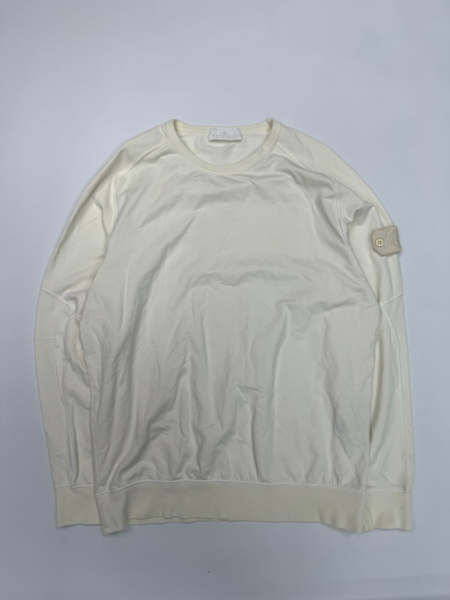 Stone island ghost sweatshirt (L)