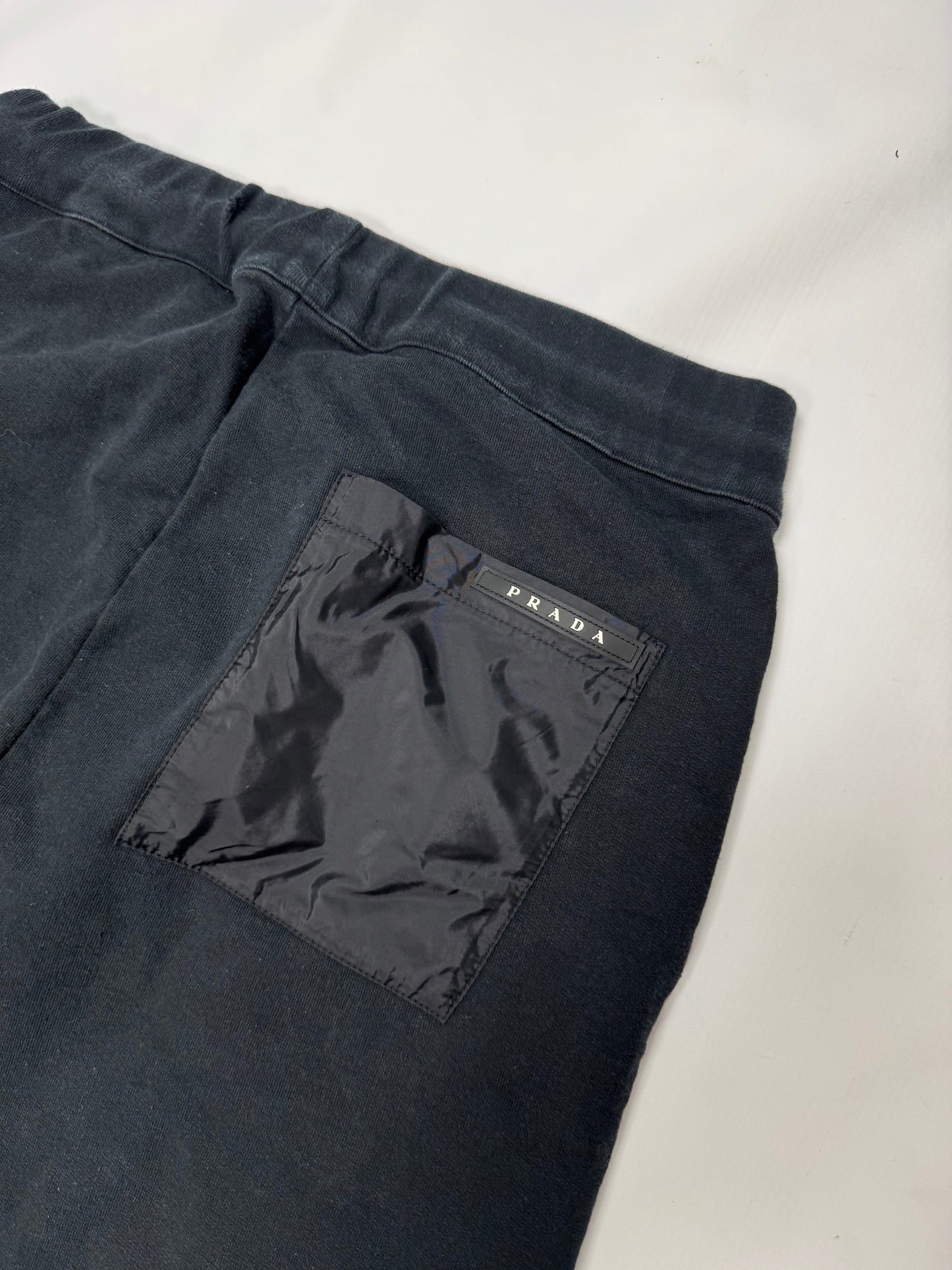 Prada Sport Jogger Shorts (M)