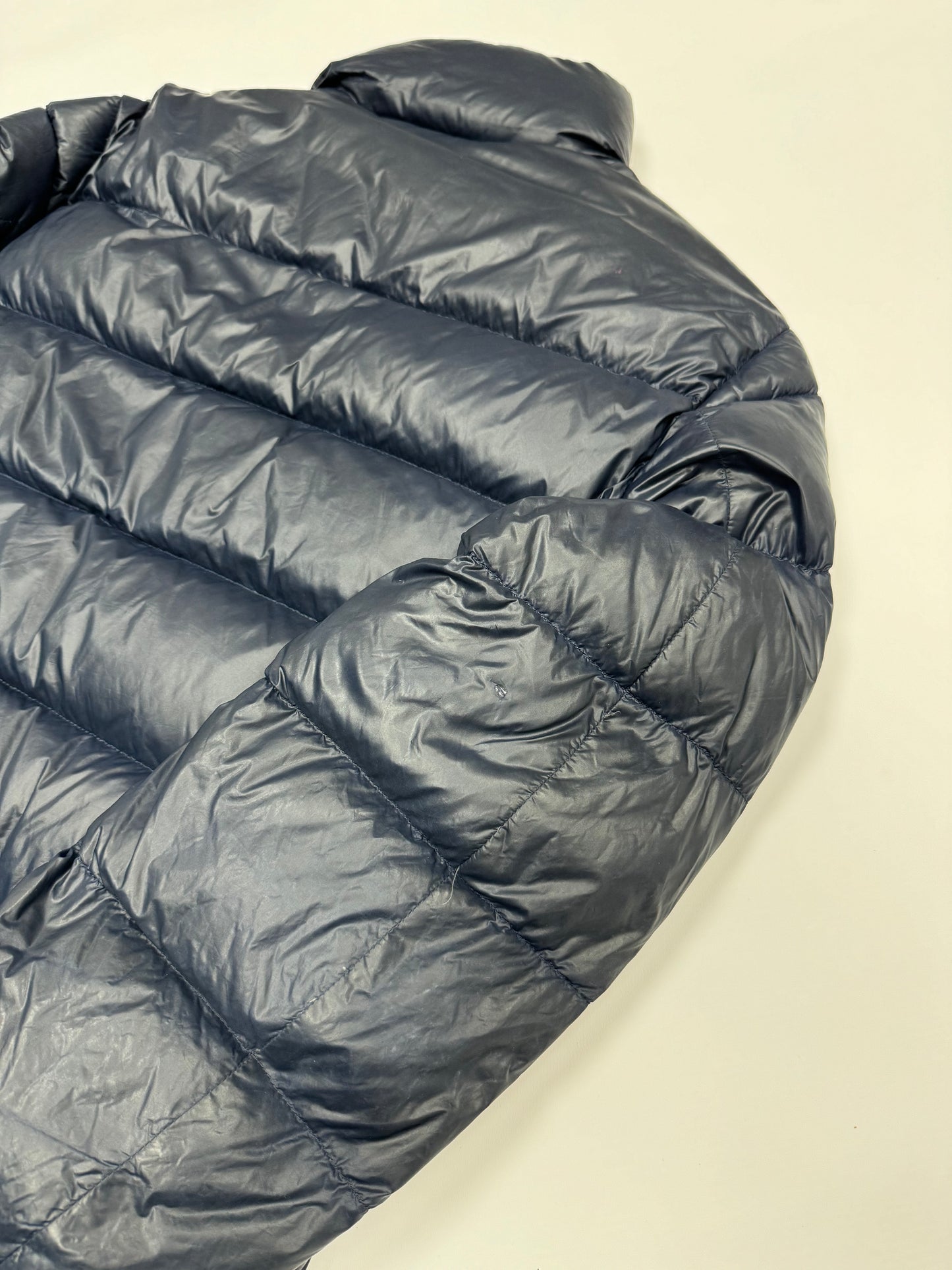 Prada Milano puffer jacket (L)