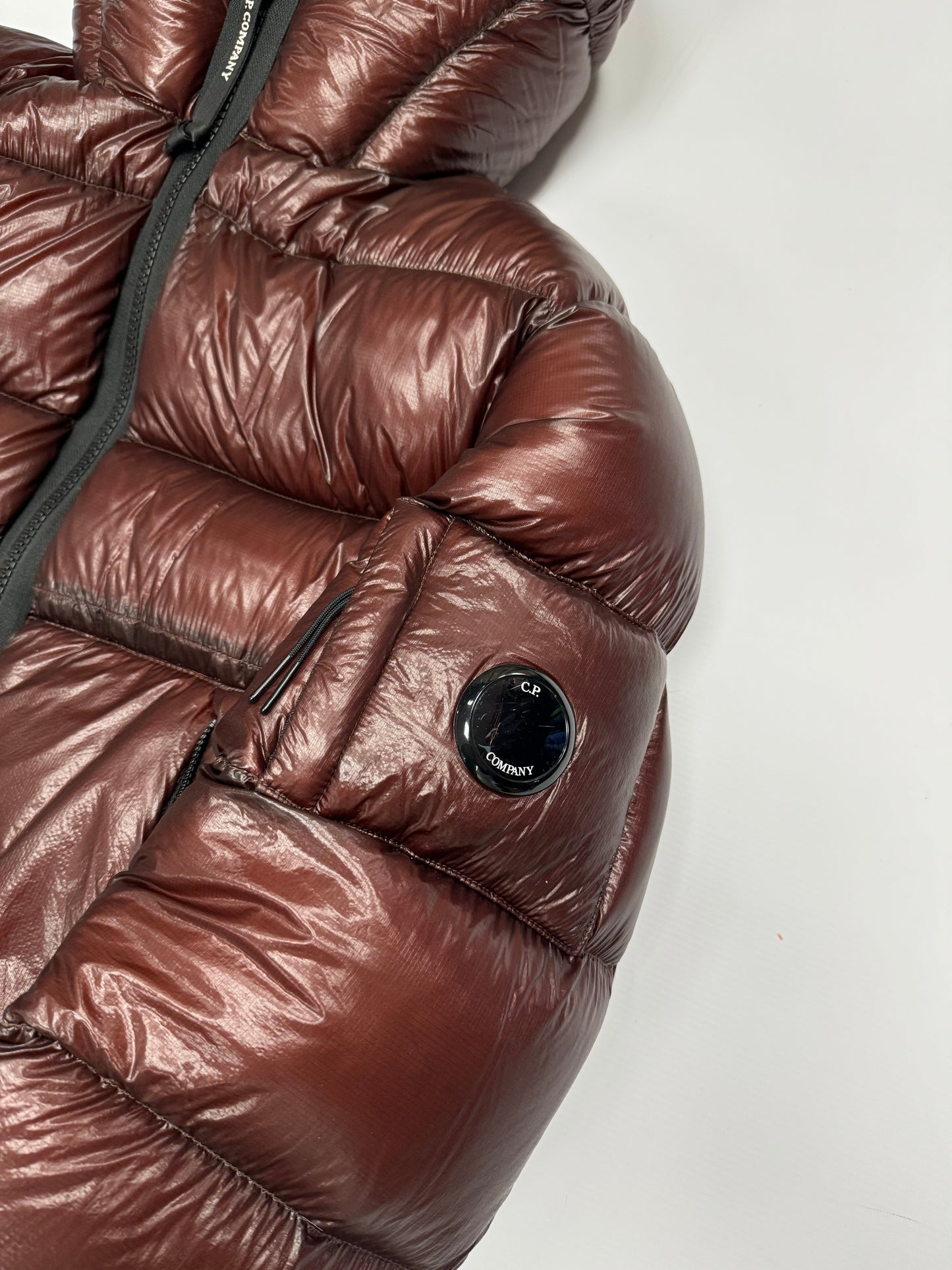 Cp company DD shell down jacket (S)