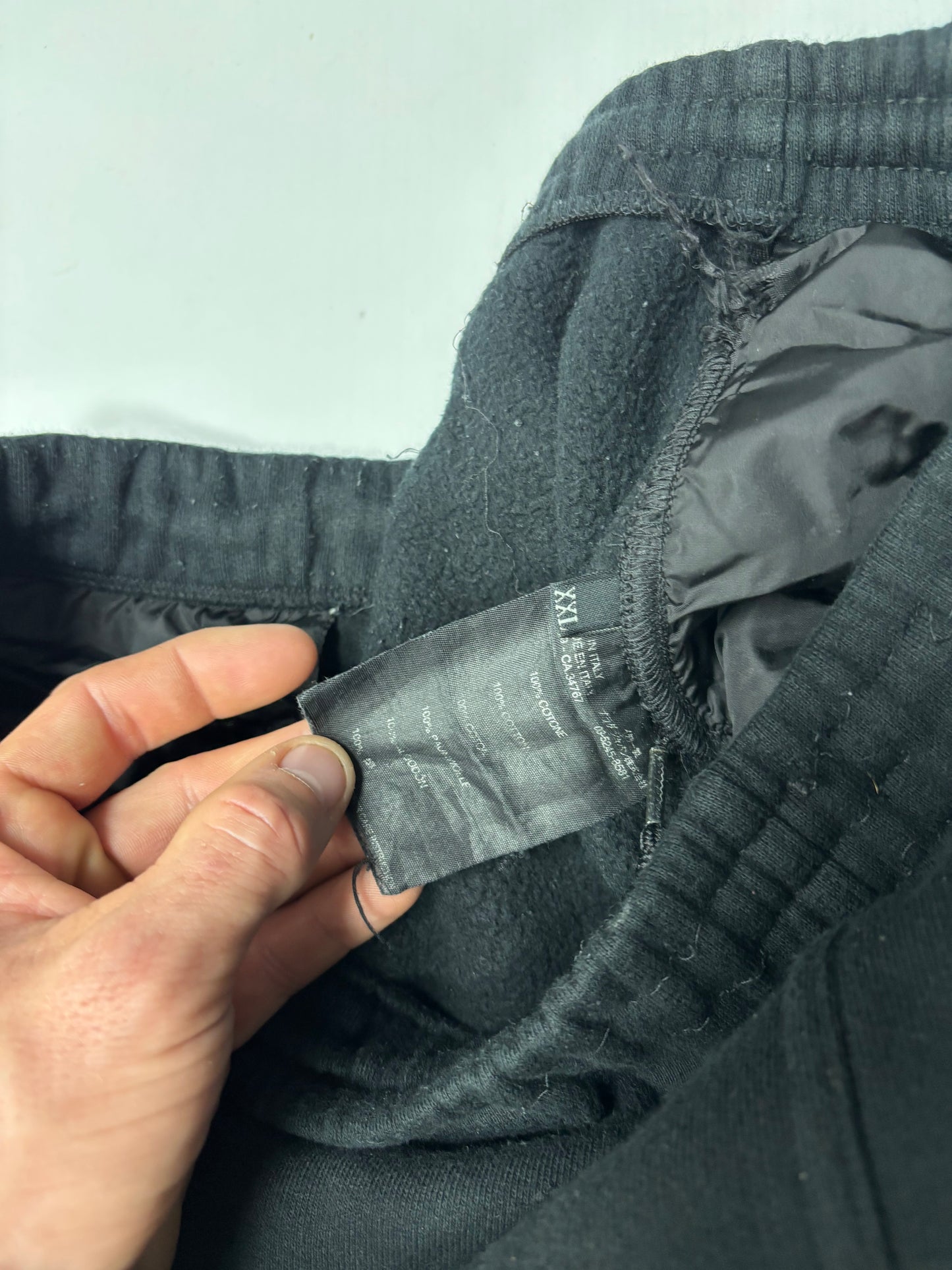 Prada sport joggers (L)