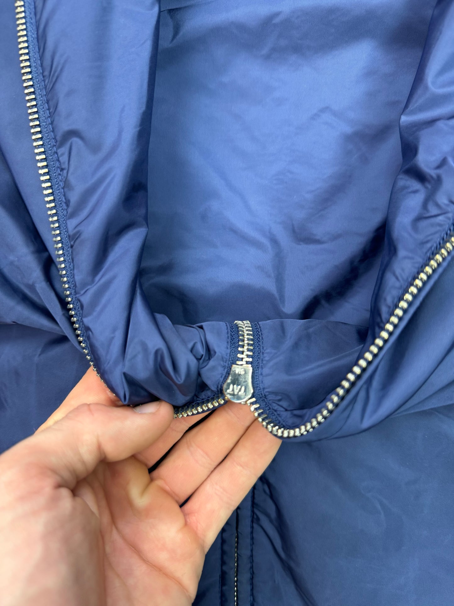 Prada Milano nylon padded jacket (S)
