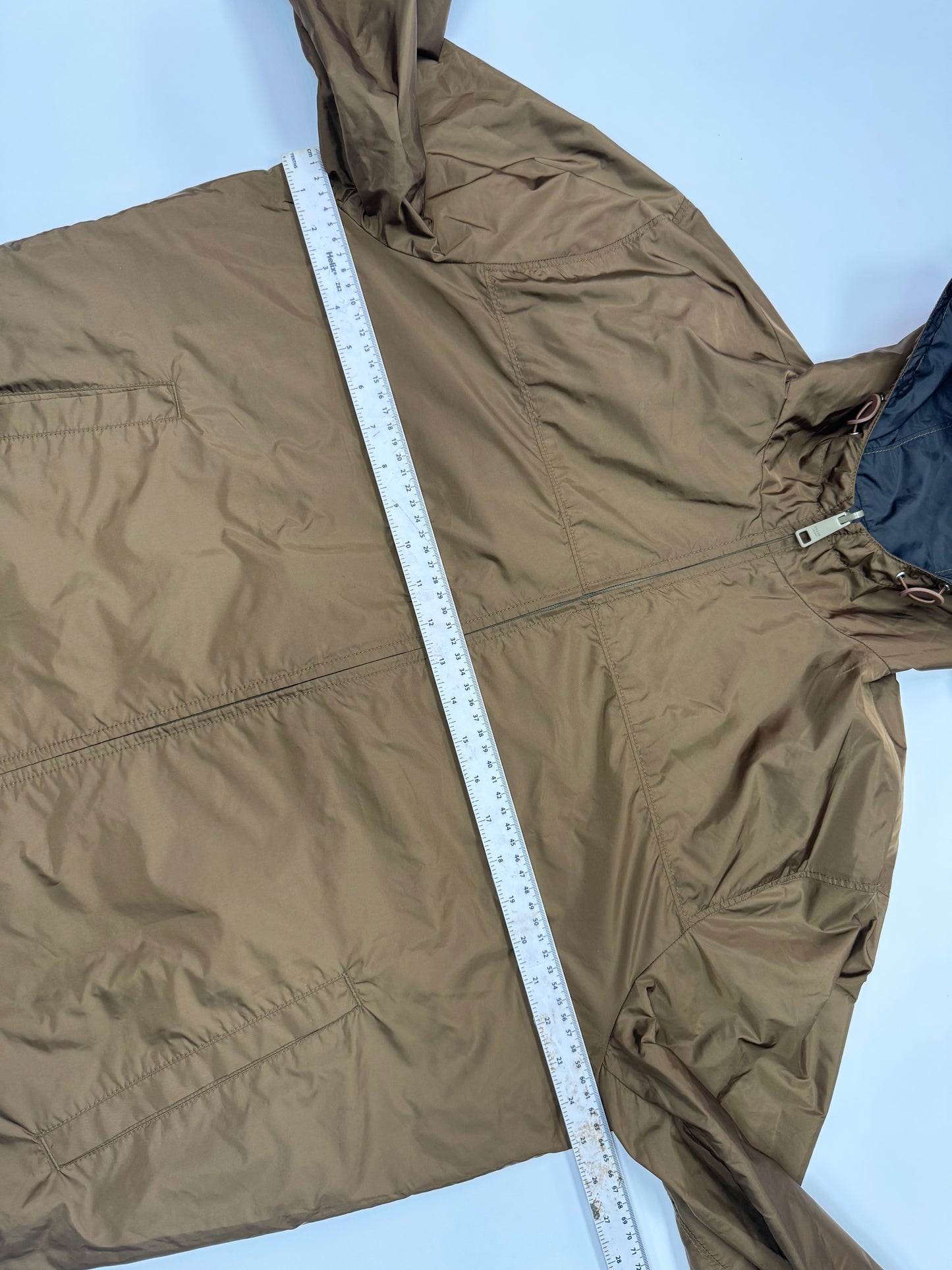 Prada sport nylon reversible jacket (L)