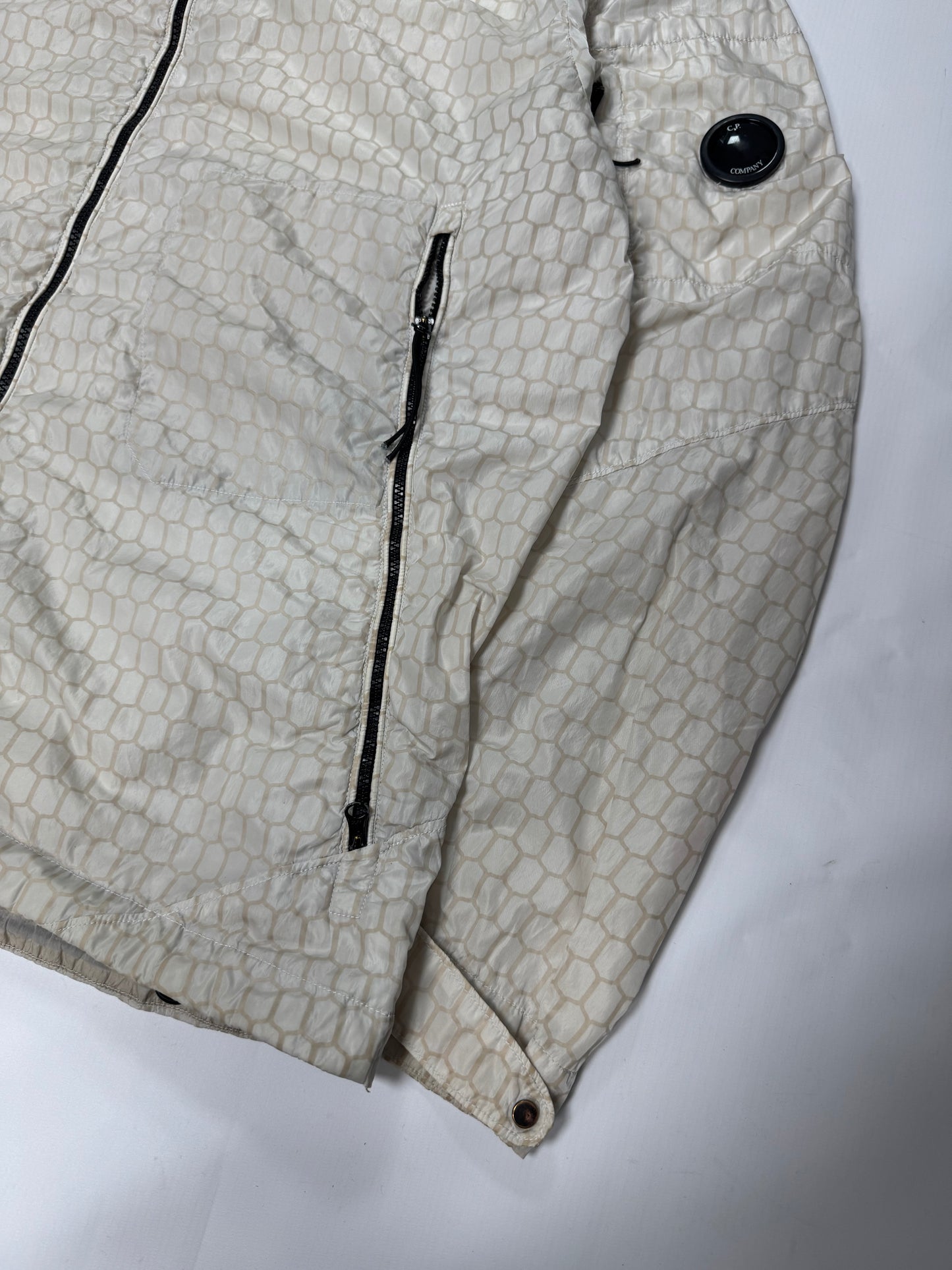 Cp company air net jacket (XL)