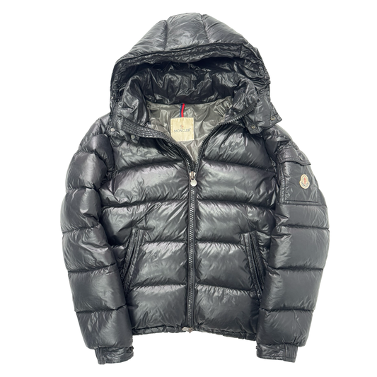 Moncler maya Giubbotto down jacket (M)