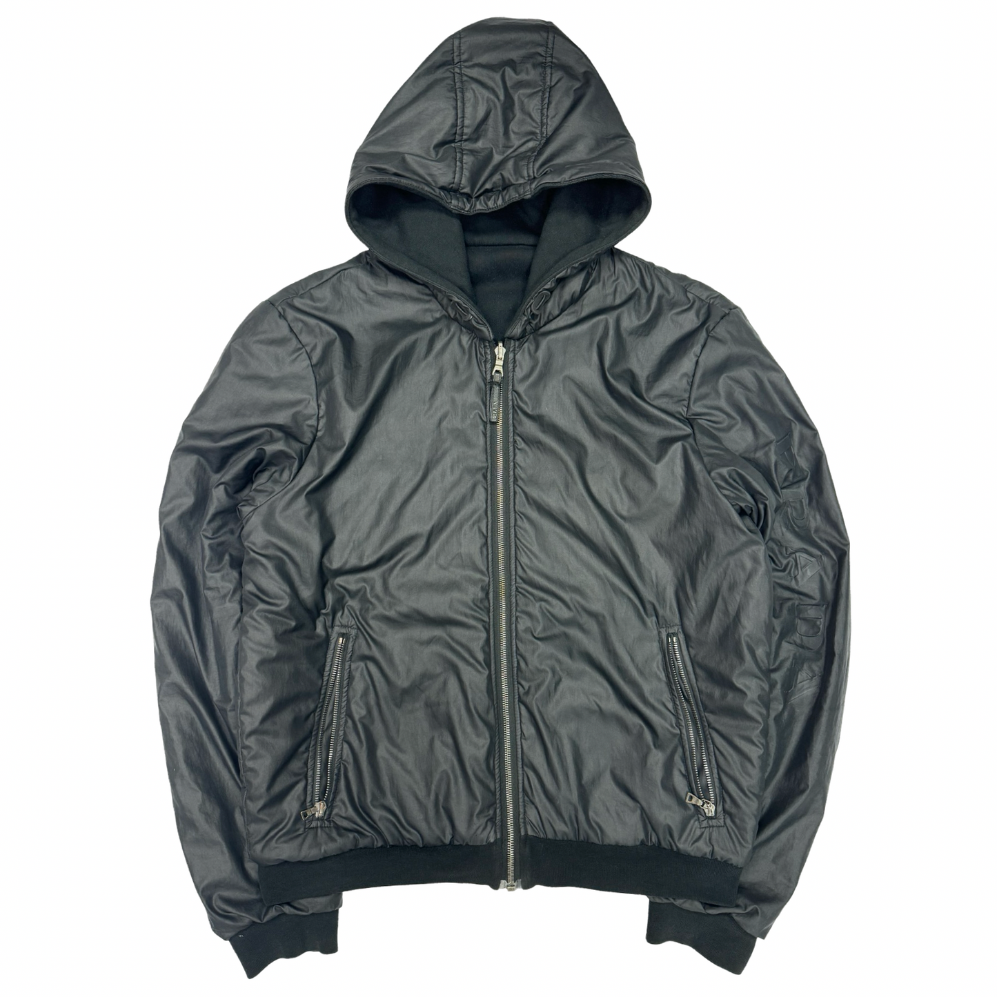 Prada sport reversible nylon jacket (M)