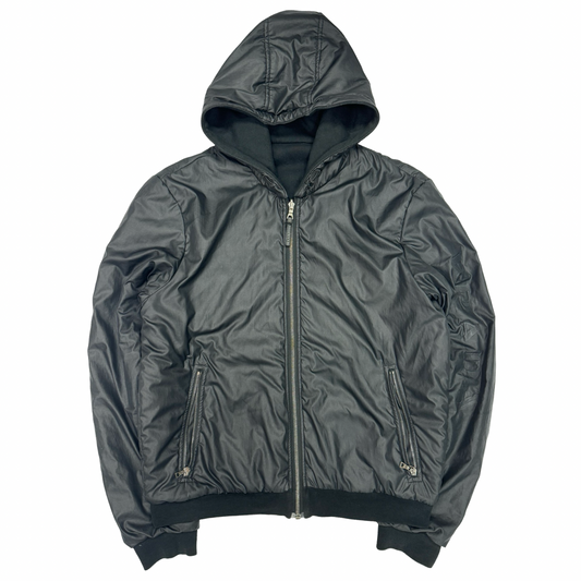 Prada sport reversible nylon jacket (M)