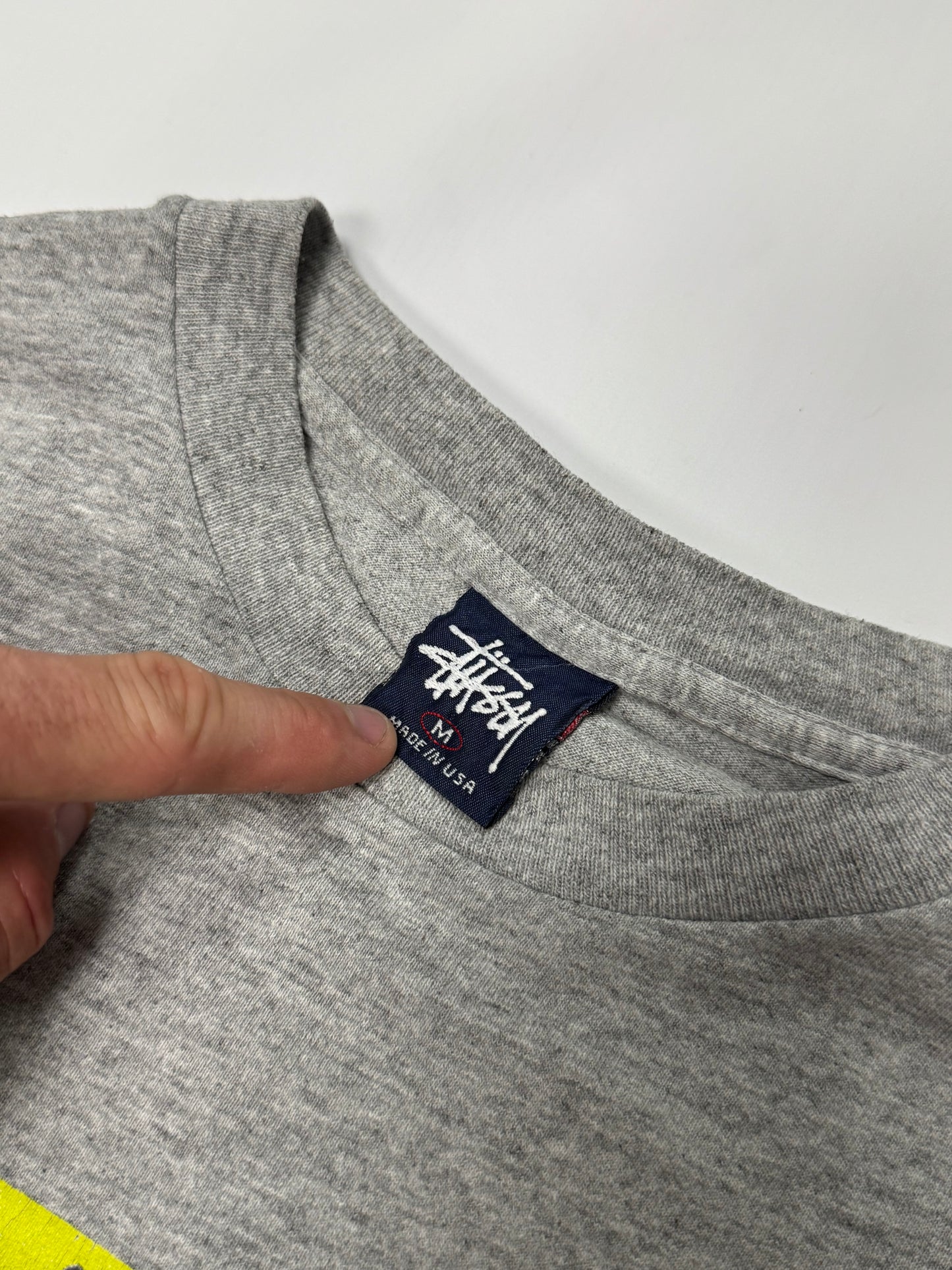Nike x stussy T shirt (M)