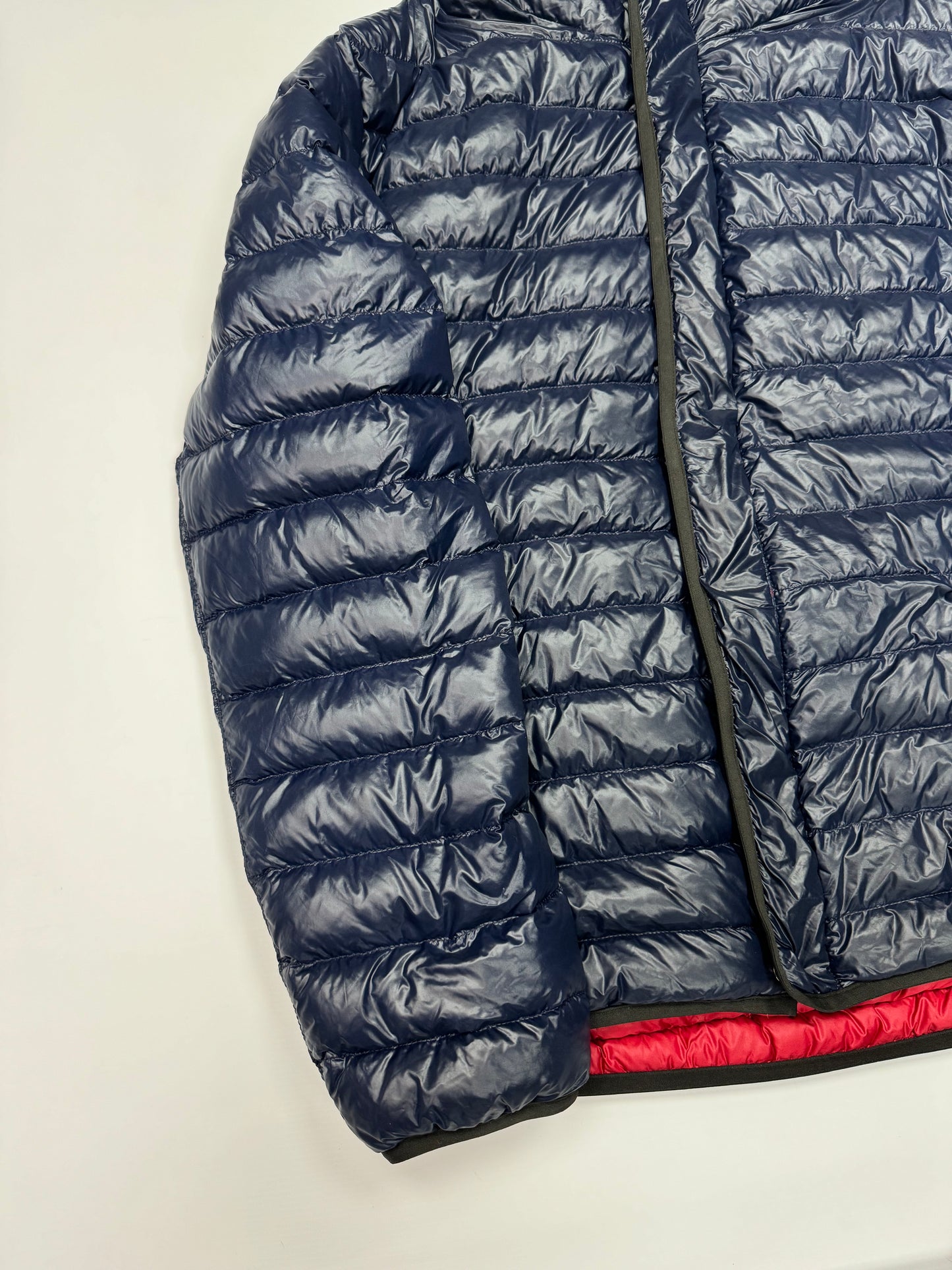 Prada Milano down puffer jacket (L)