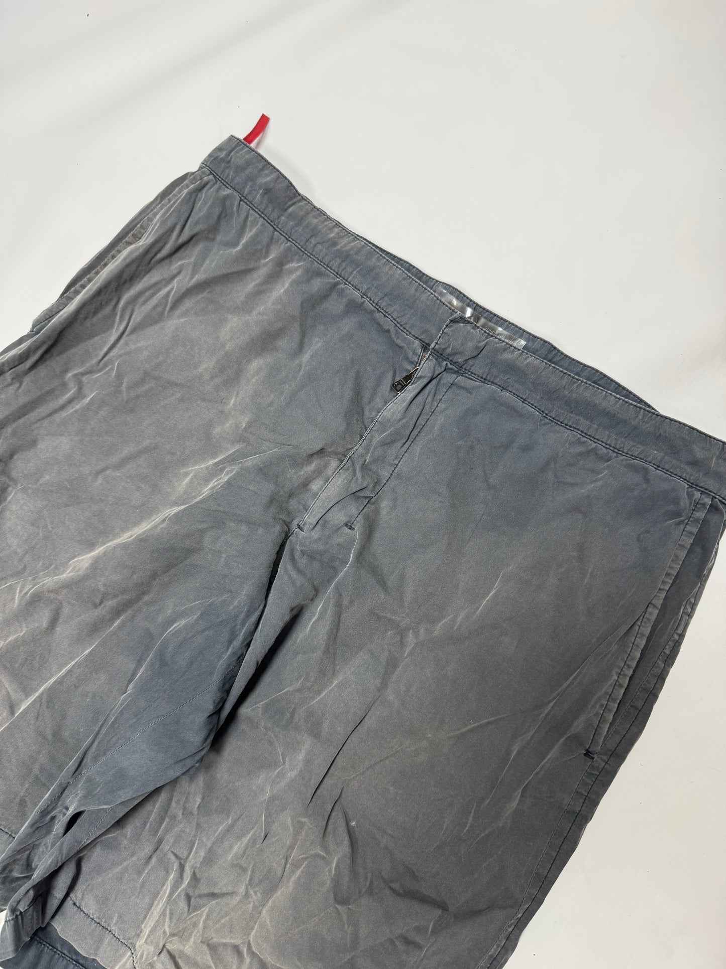 Prada sport cotton shorts (M)