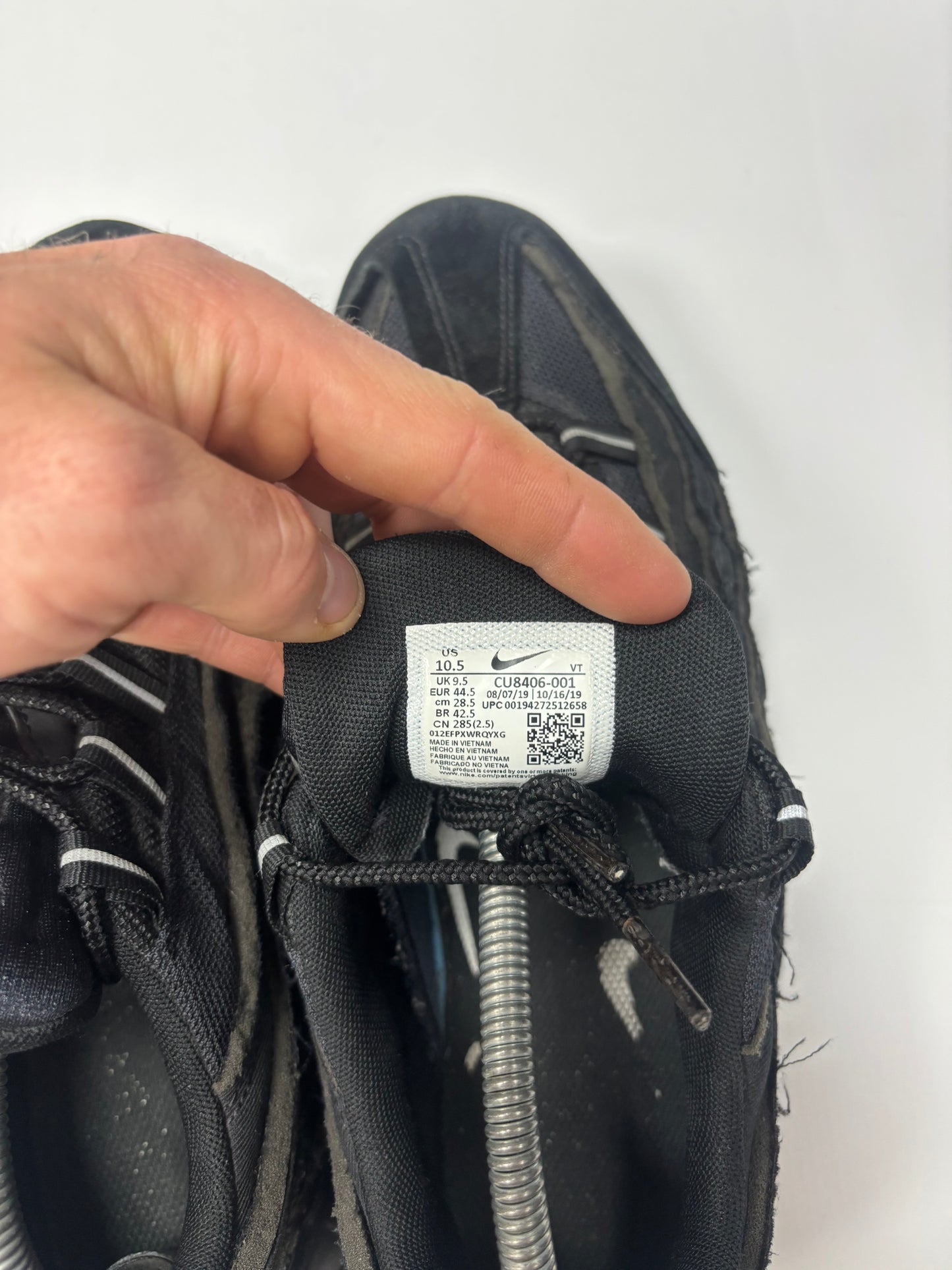 Comme des garçon air max 95 (9.5)