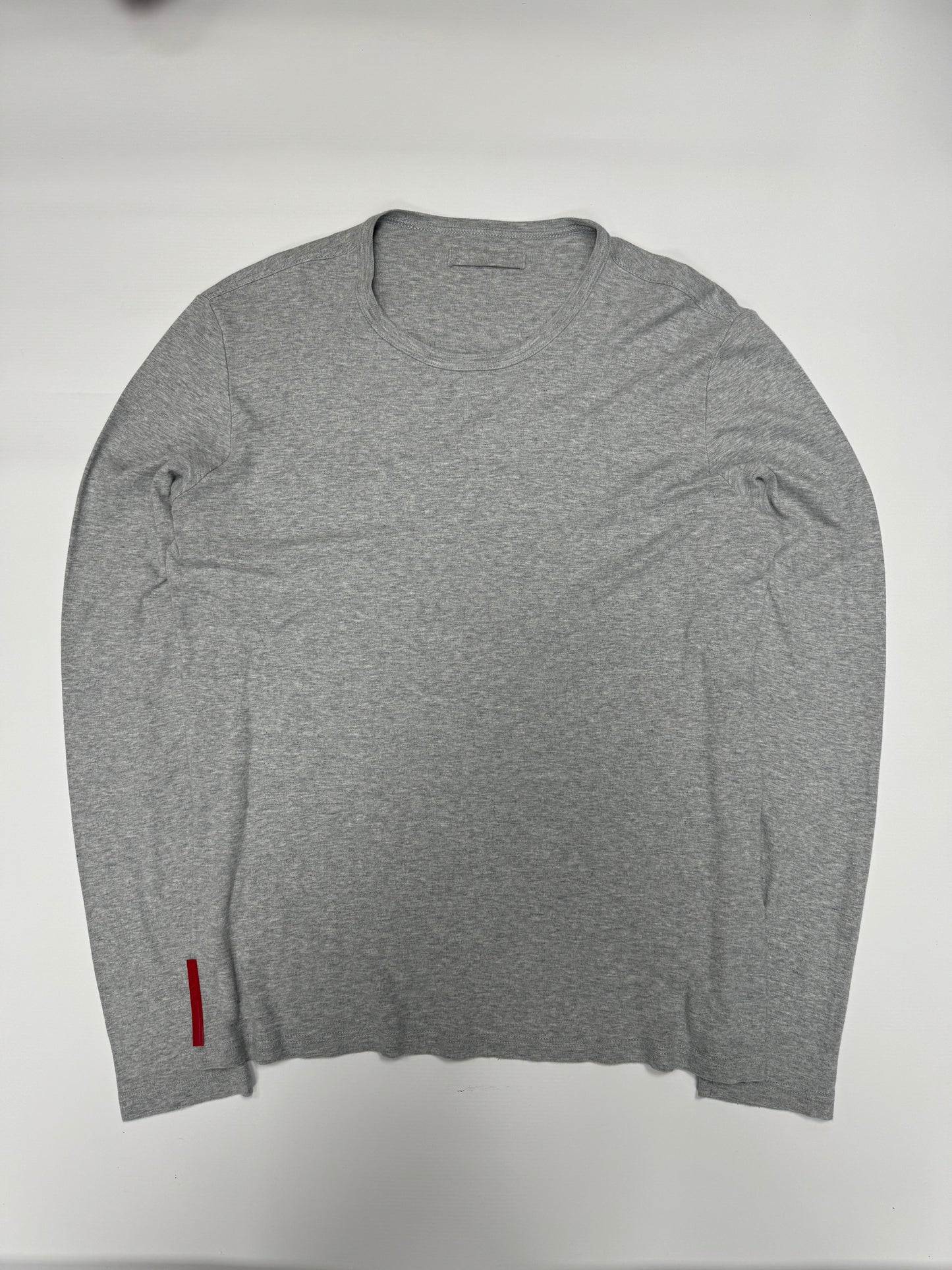 Prada sport long sleeve T shirt (L)