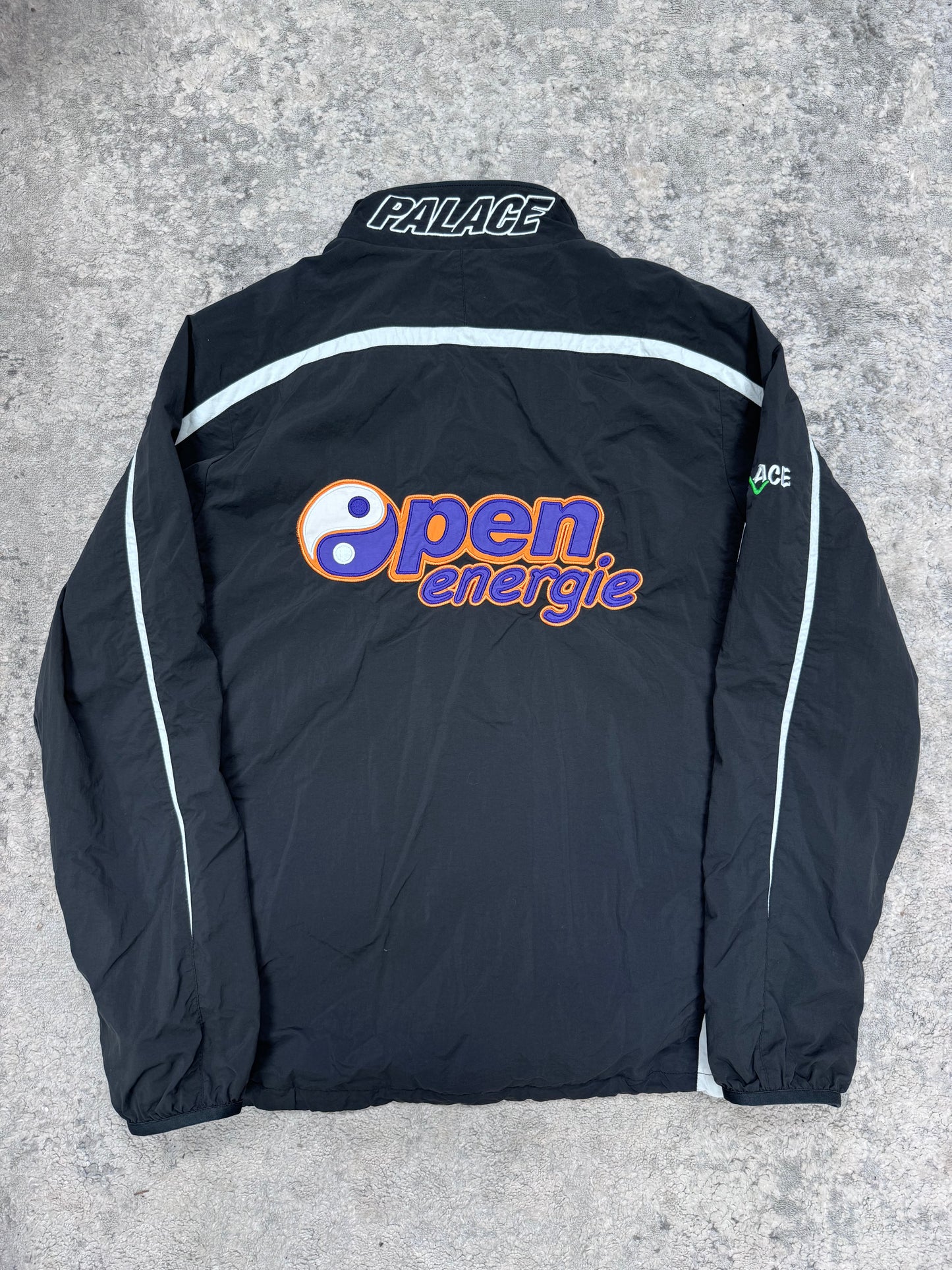Palace Europa track jacket (L)
