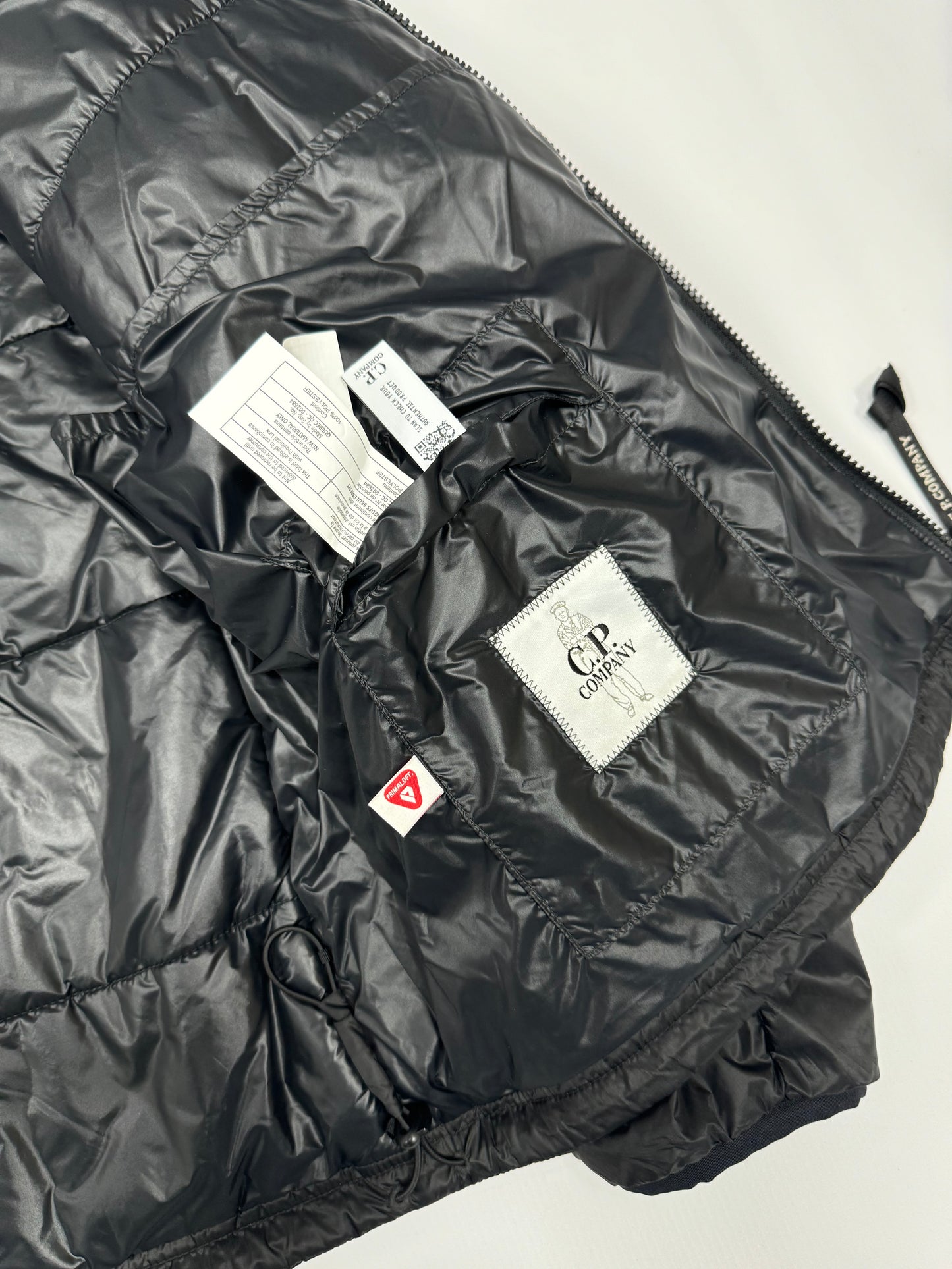 Cp company outline primaloft jacket (XL)