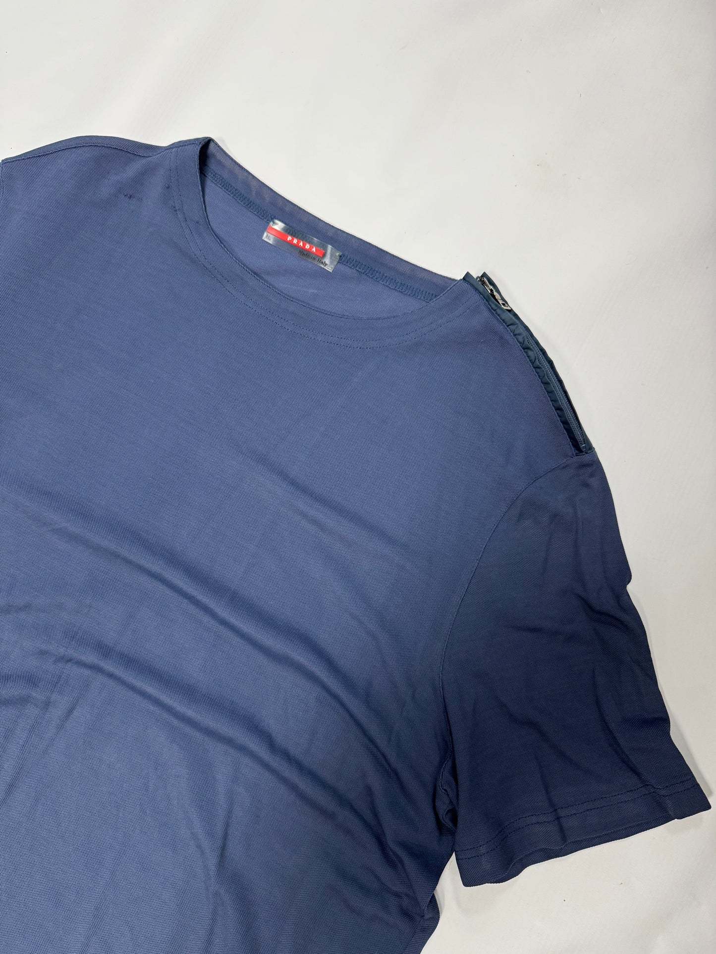 Prada sport Nylon T shirt (XL)