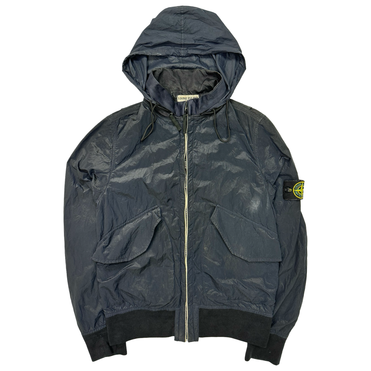 Stone island shimmer jacket (S)