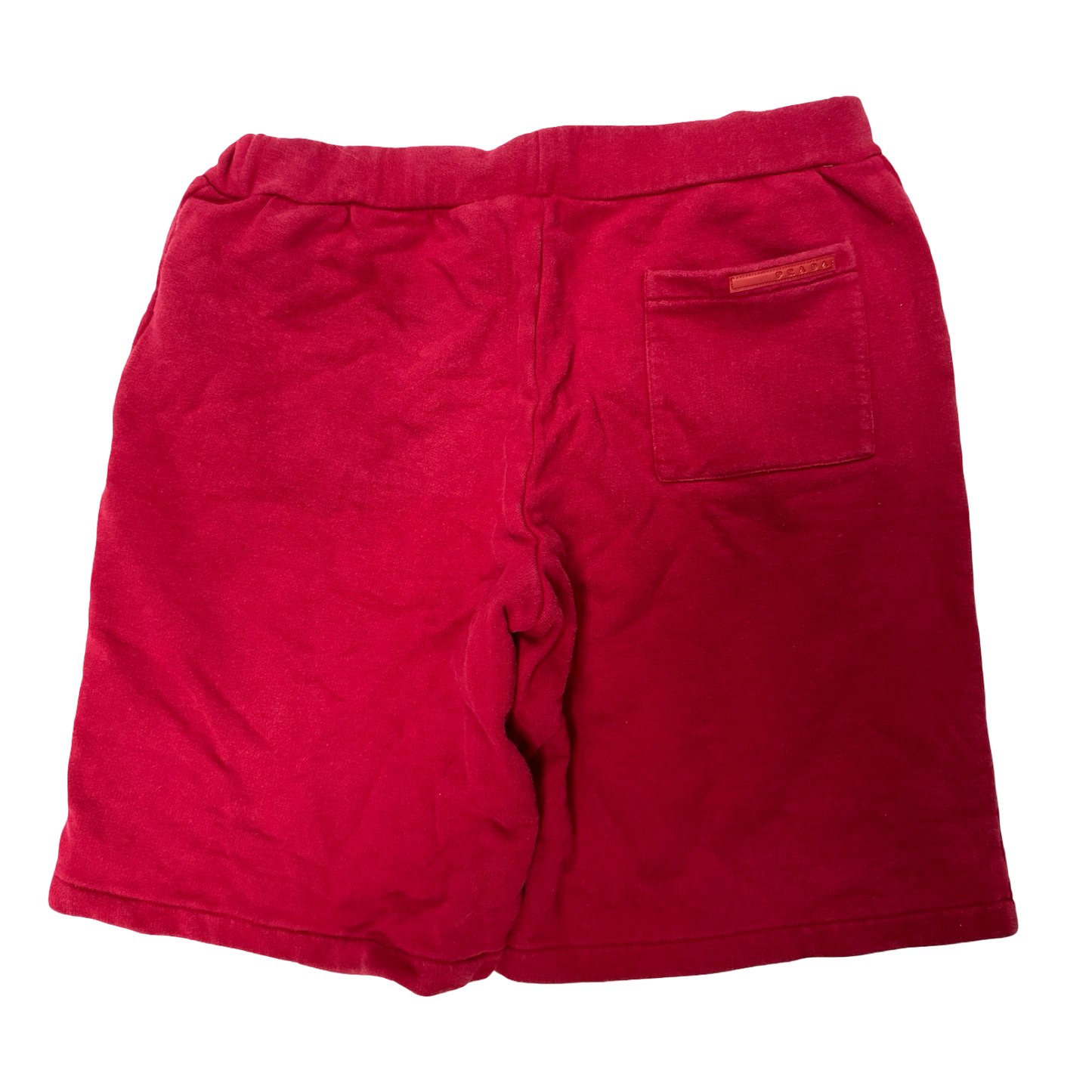 Prada sport jogger shorts (L)