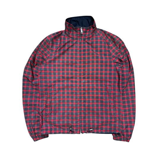 Prada sport chequered reversible nylon jacket (S)