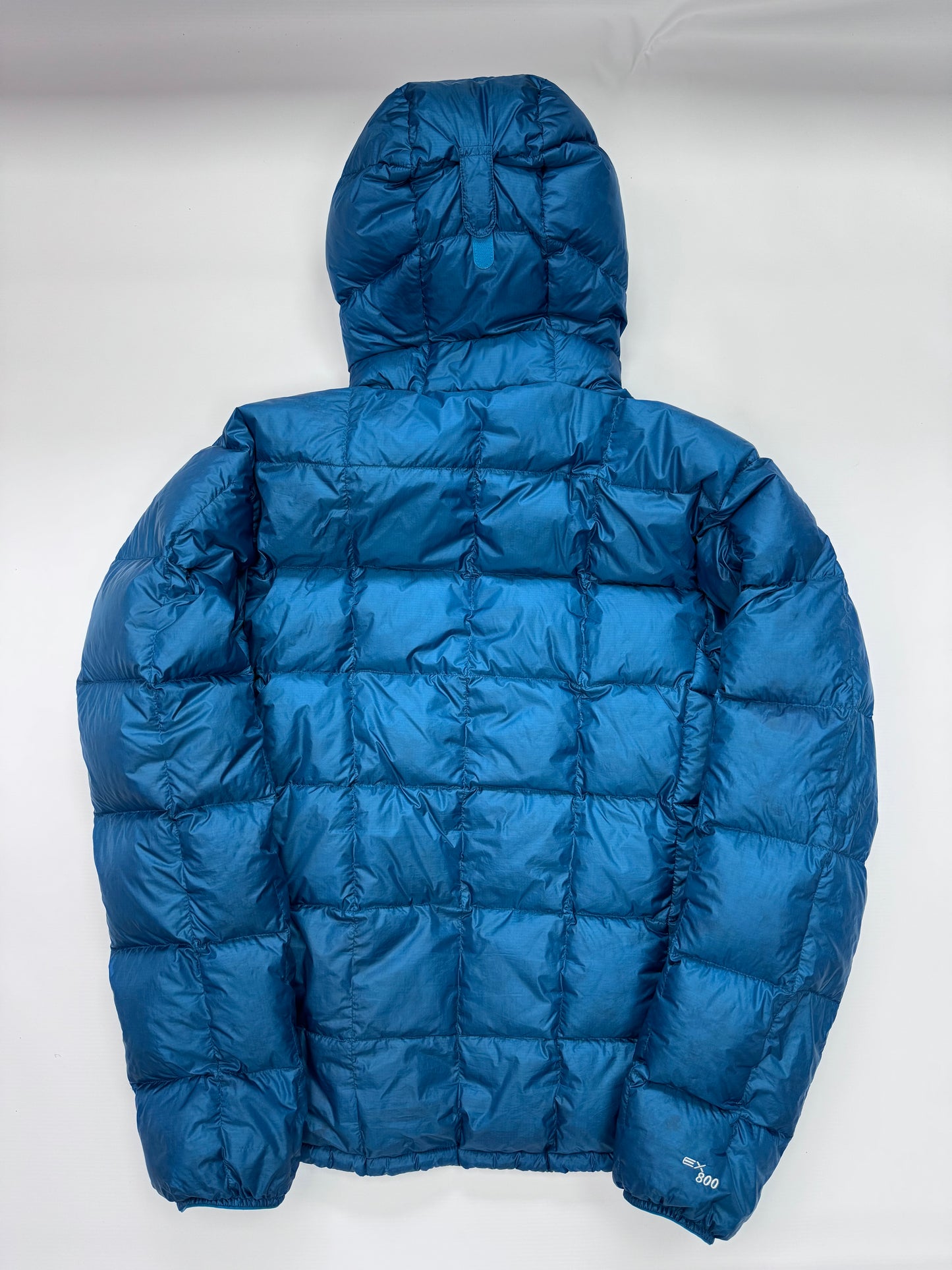 Montbell EX800 down jacket (M)
