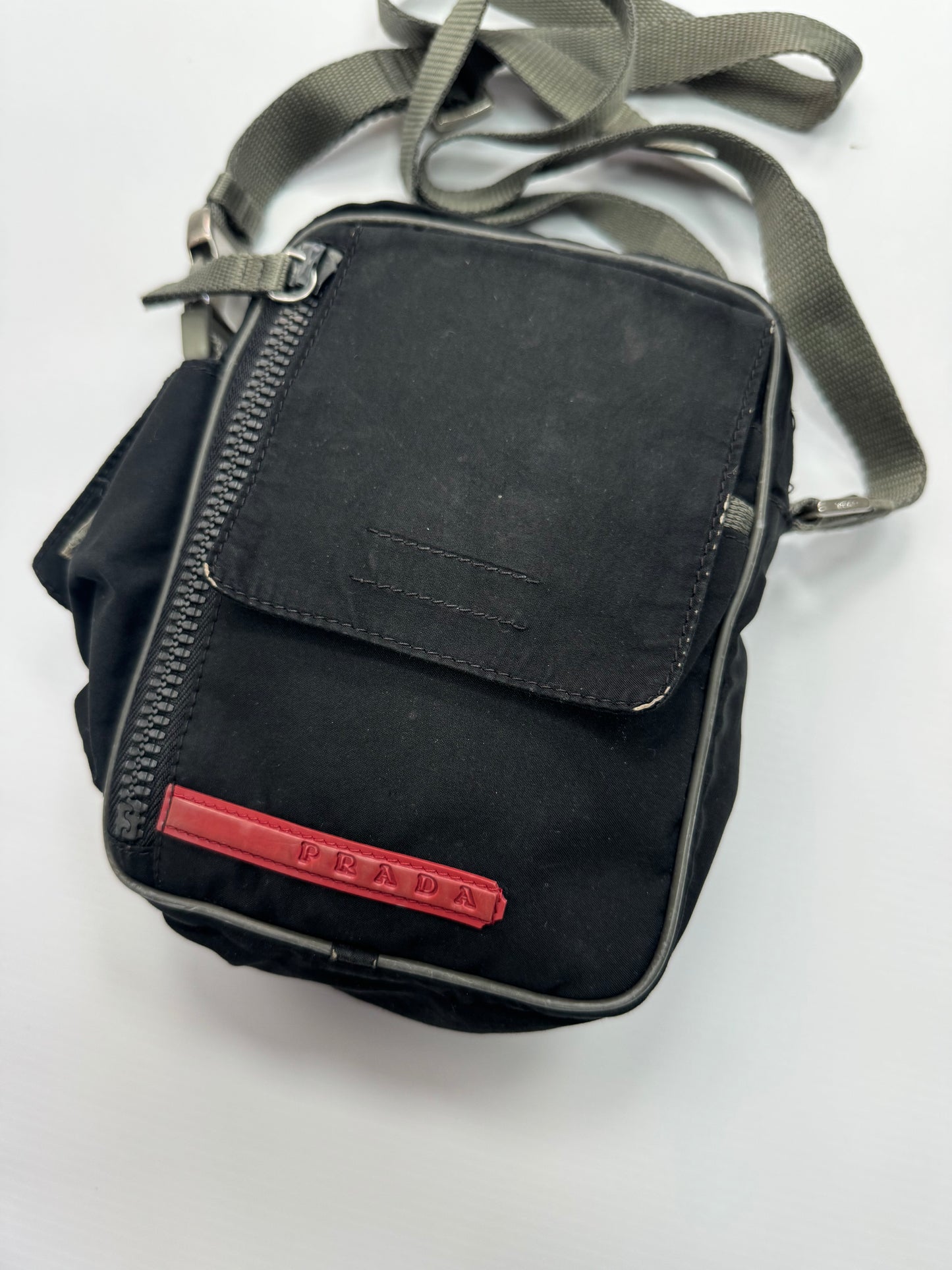 Prada sport shoulder bag (OS)