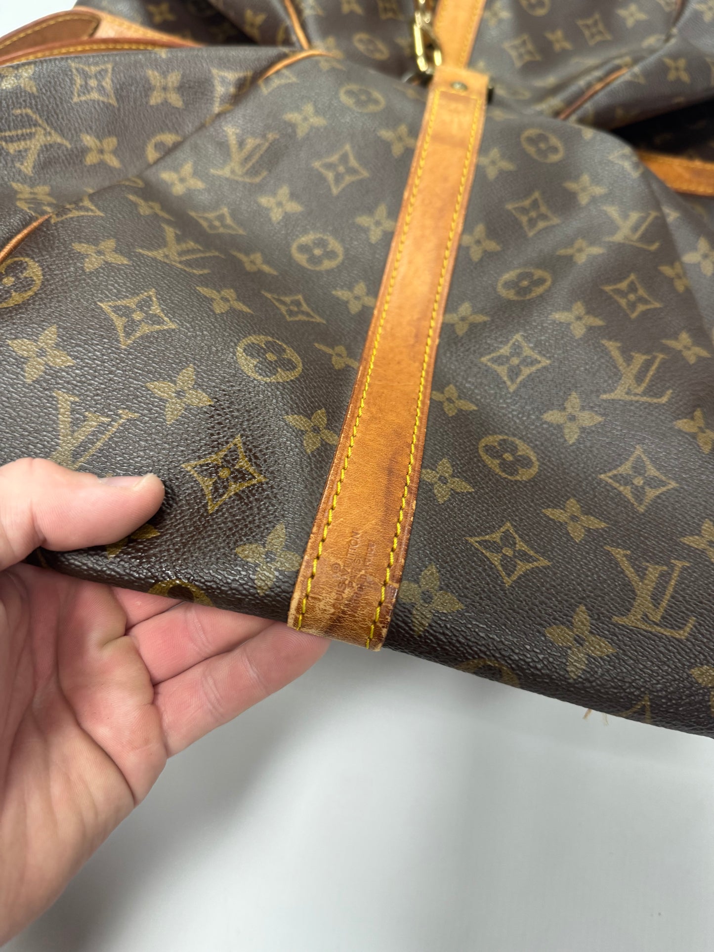 Louis Vuitton keep all 55 (OS)