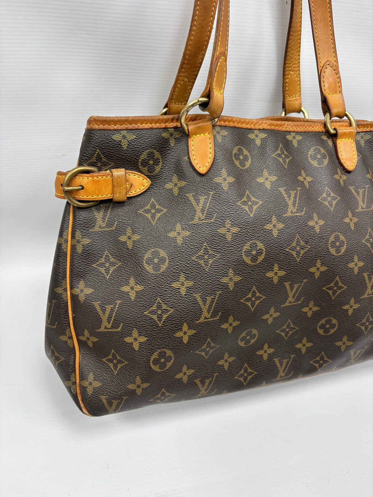Louis Vuitton Batignolles medium tote bag