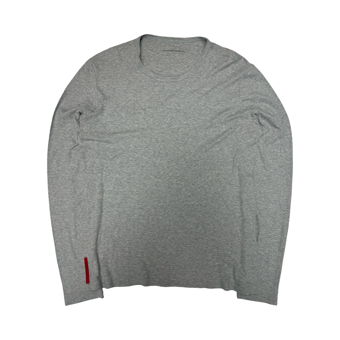 Prada sport long sleeve T shirt (L)