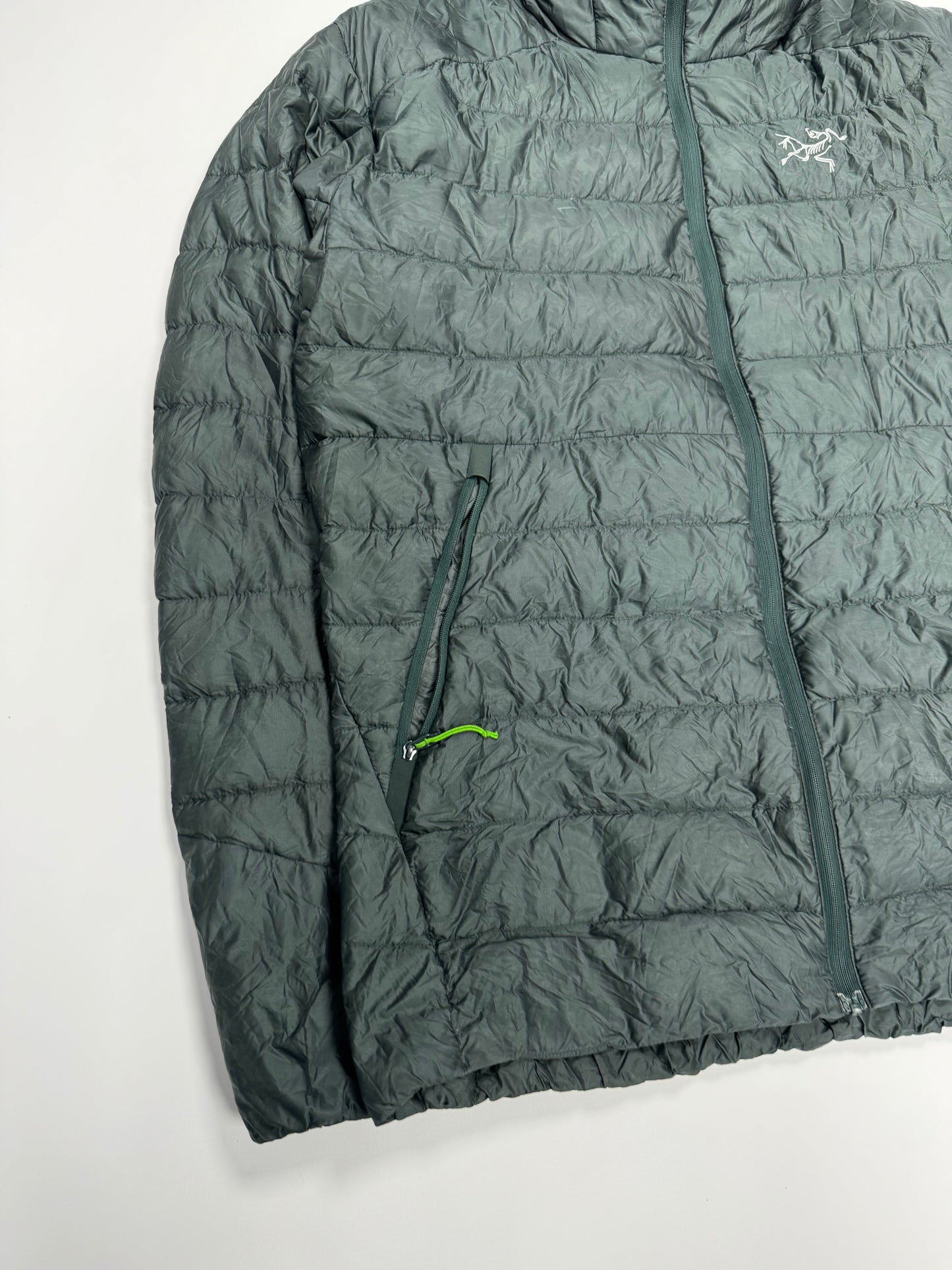 Arcteryx cerium LT down jacket (M)
