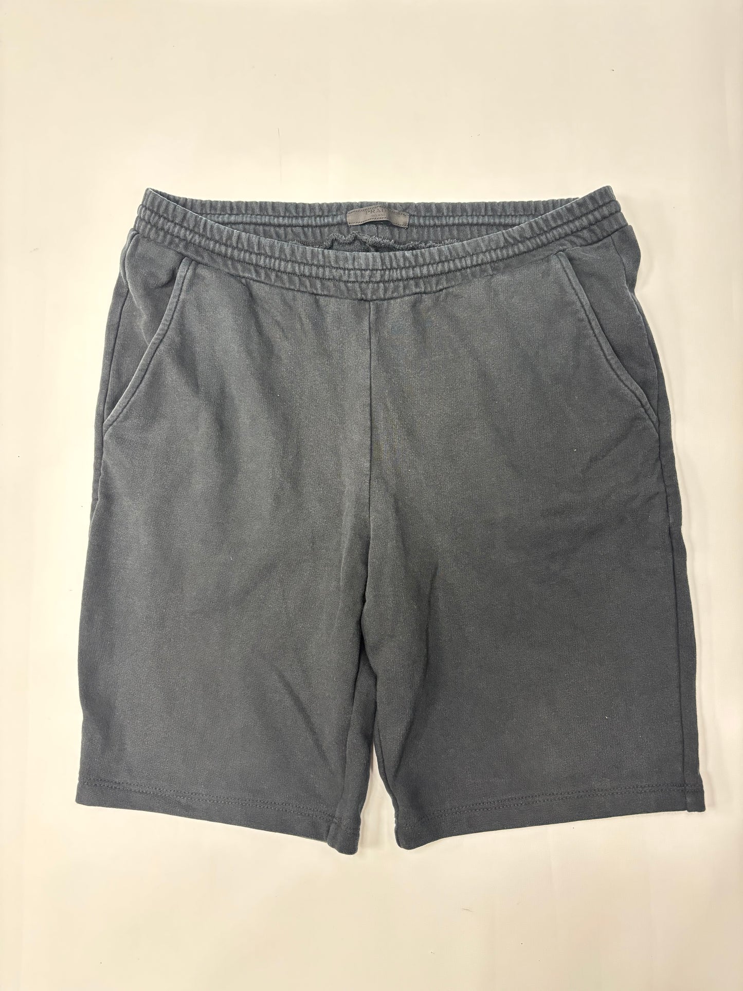 Prada sport jogger shorts (M)