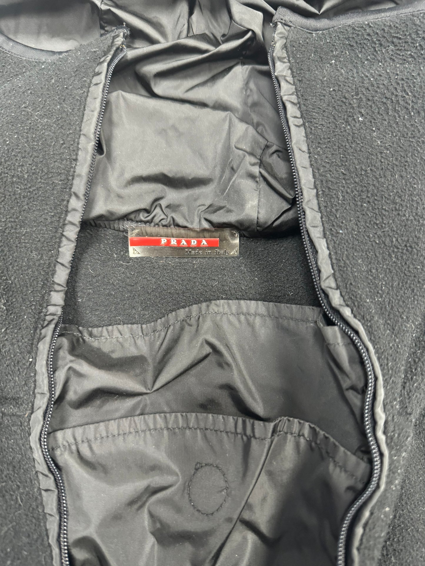 Prada sport ninja fleece (M)