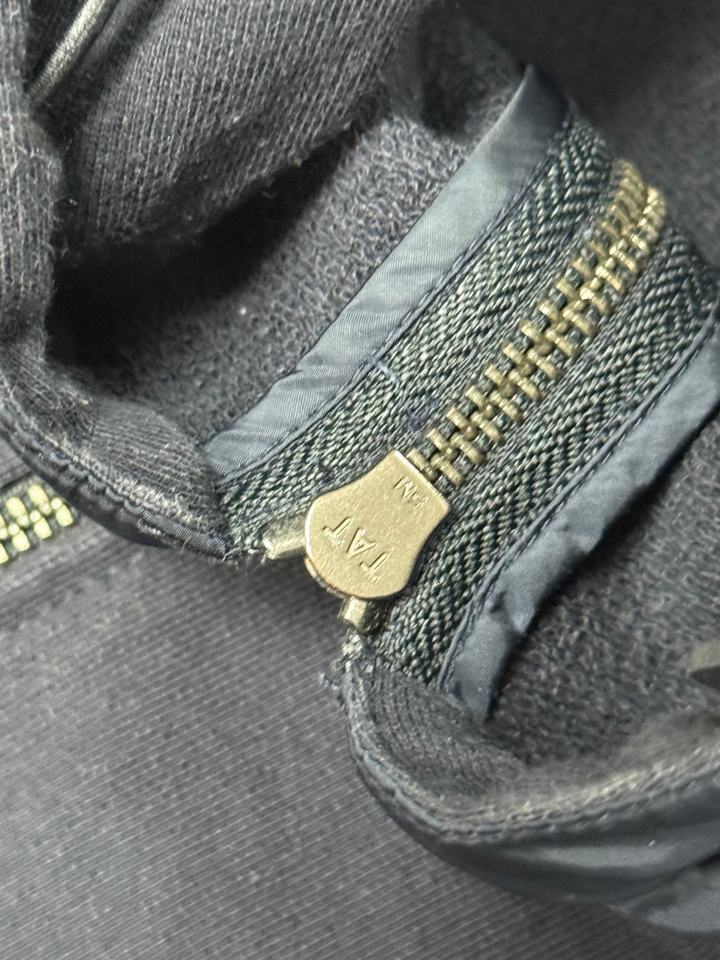 Prada sport zip up hoodie (S)