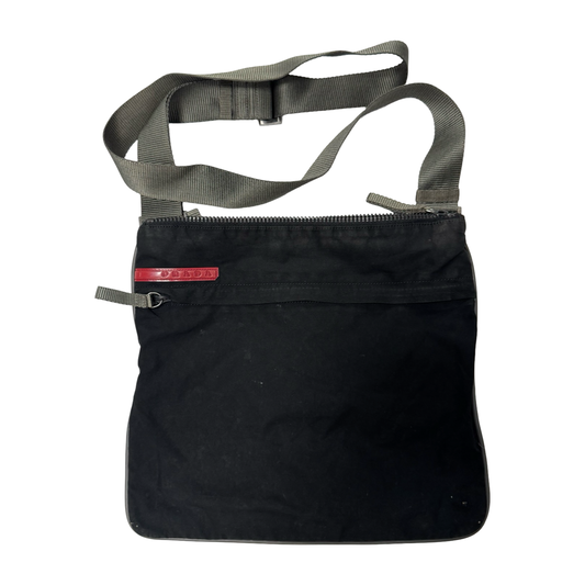 Prada sport nylon shoulder bag (OS)