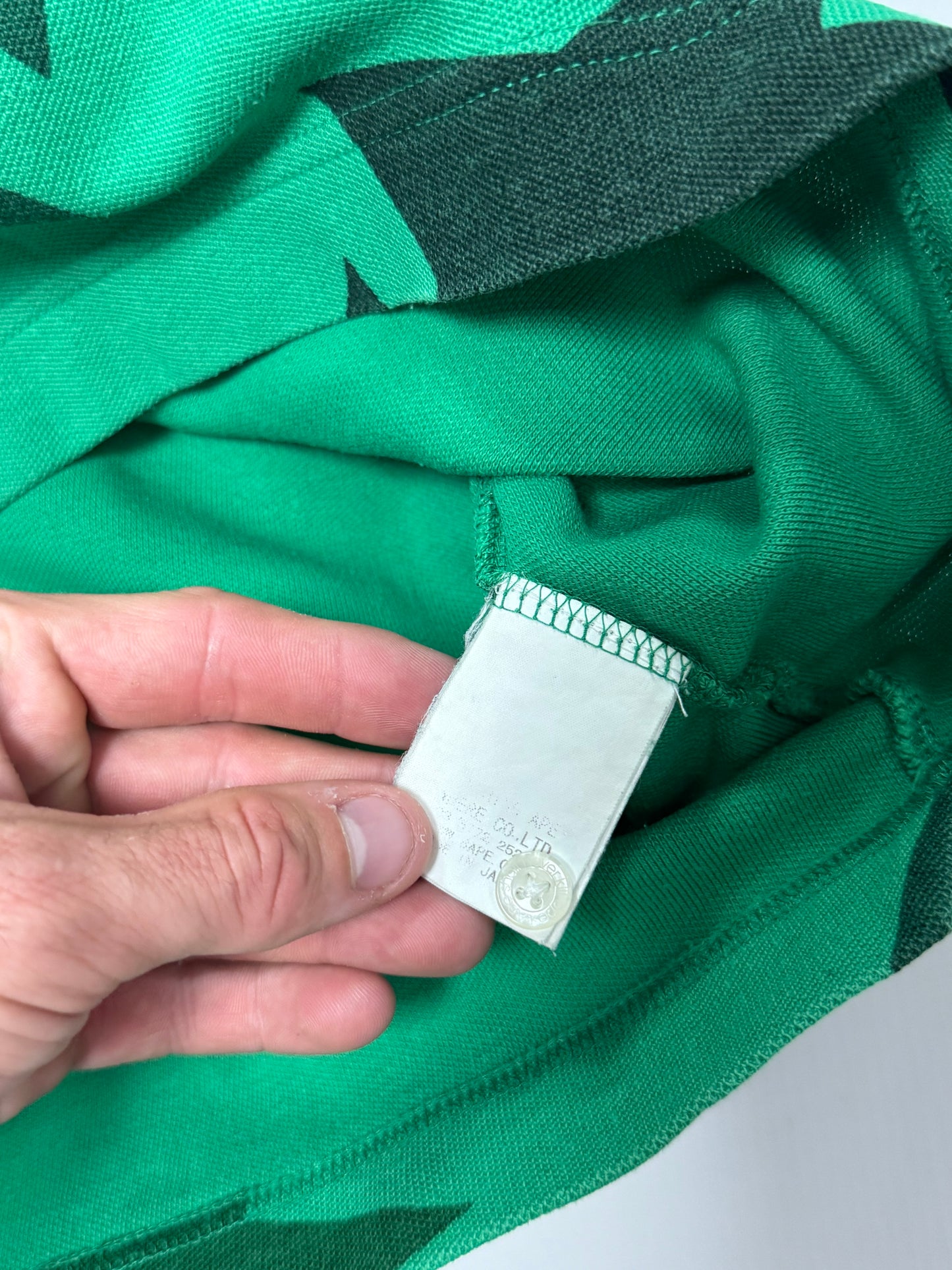 Bapesta Polo shirt (S)