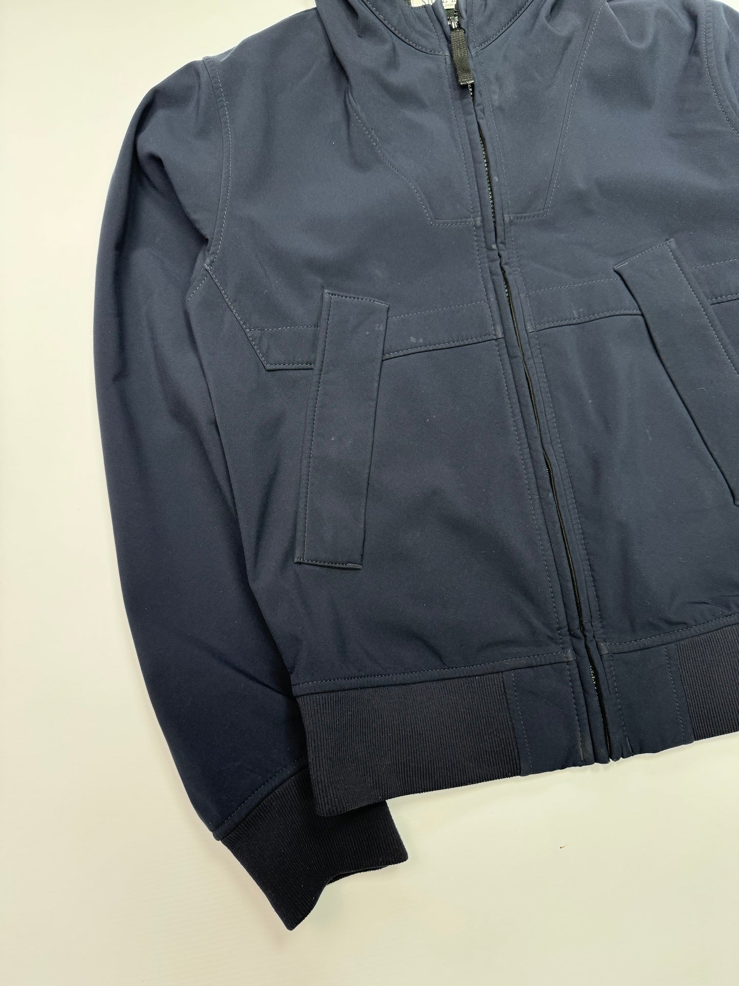 Stone island soft shell jacket (S)