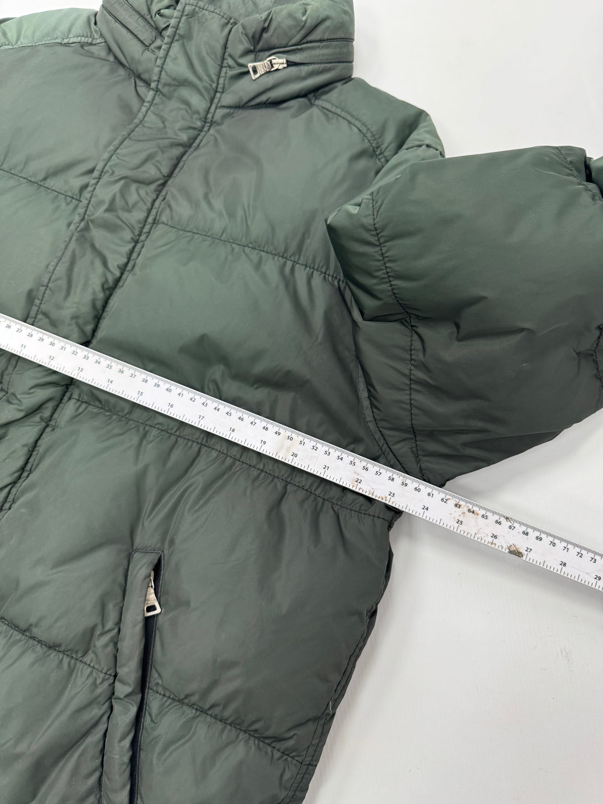 Prada sport down jacket (M)