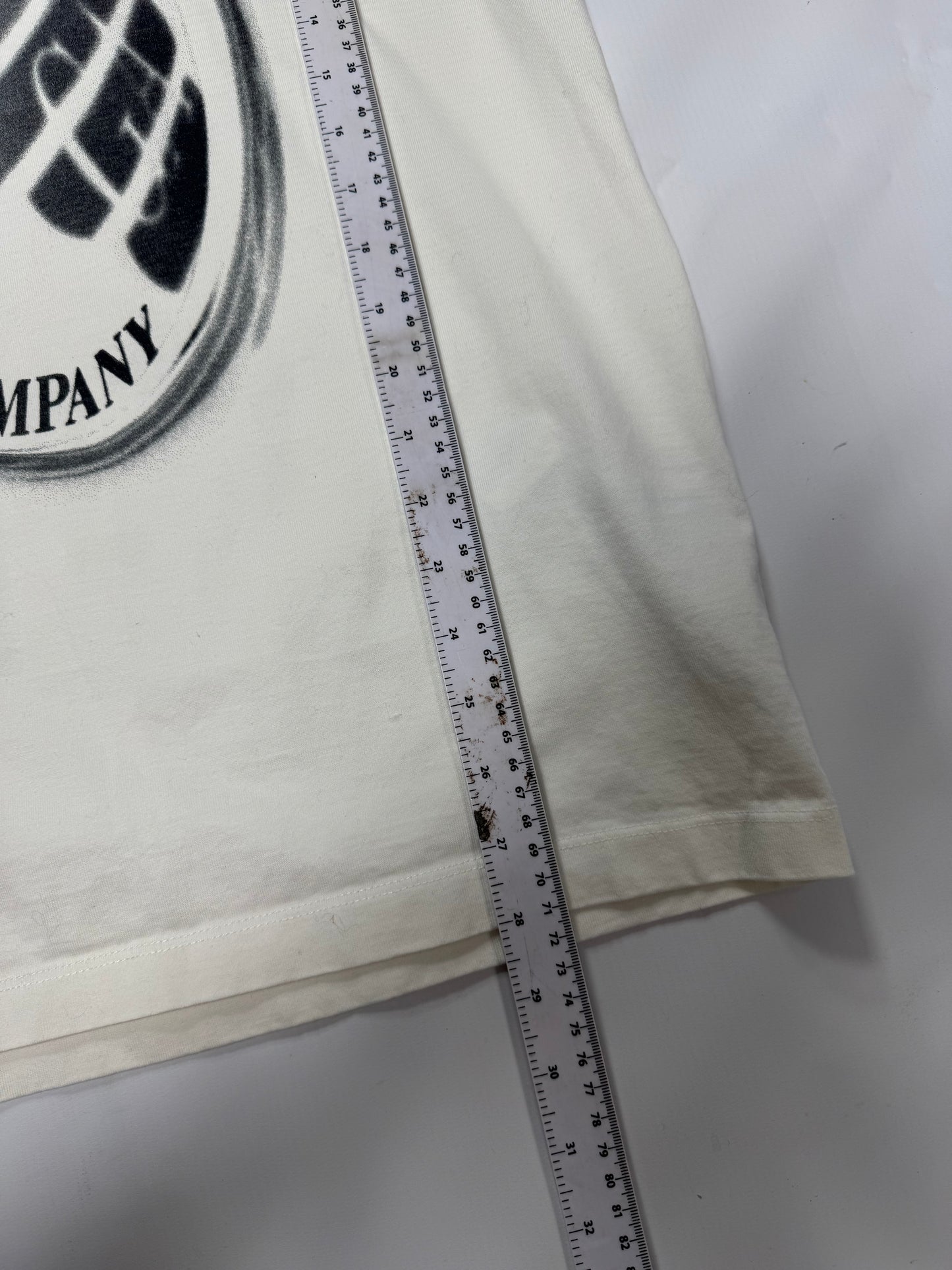 Cp company X Armani T shirt (L)