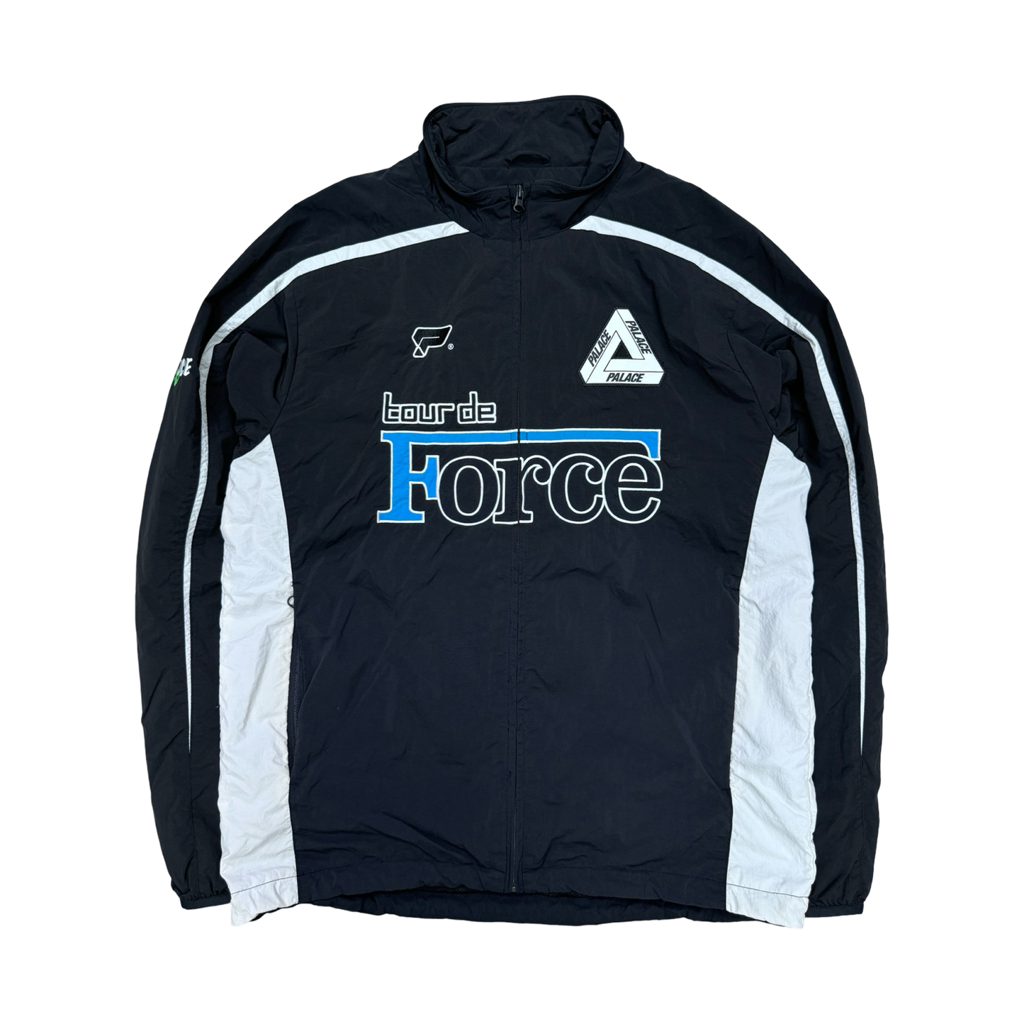Palace Europa track jacket (L)