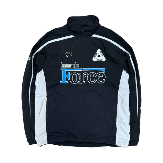 Palace Europa track jacket (L)