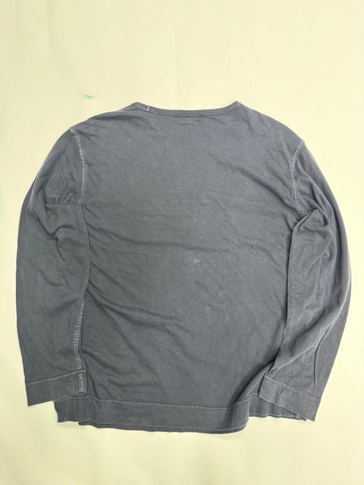 Stone island S/S 2000 long sleeve top (L)