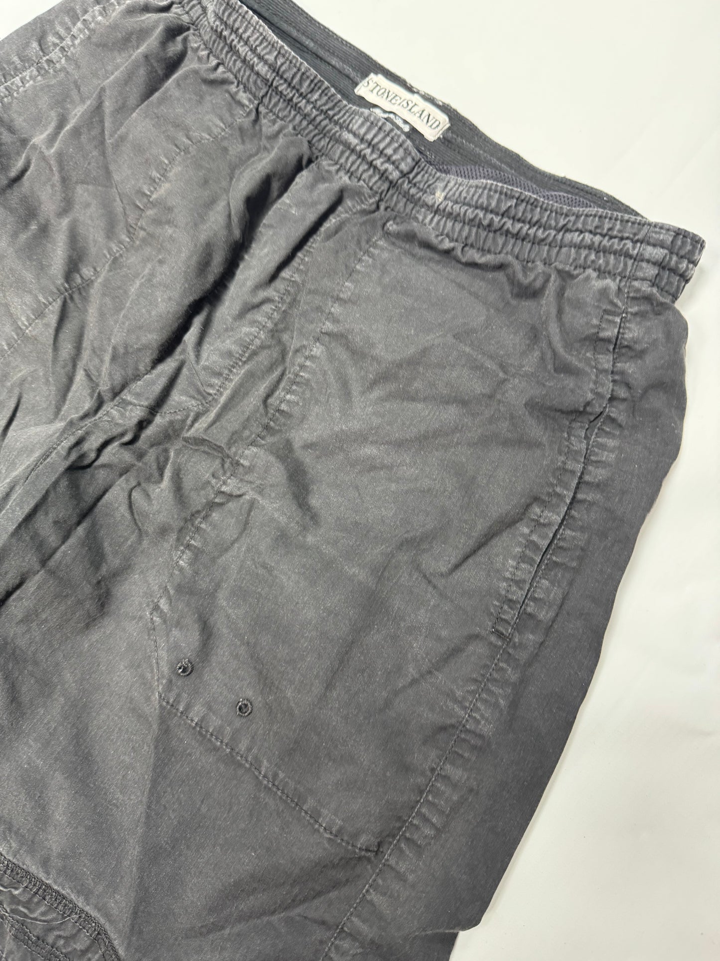 Stone island swim shorts S/S 1998 (M)