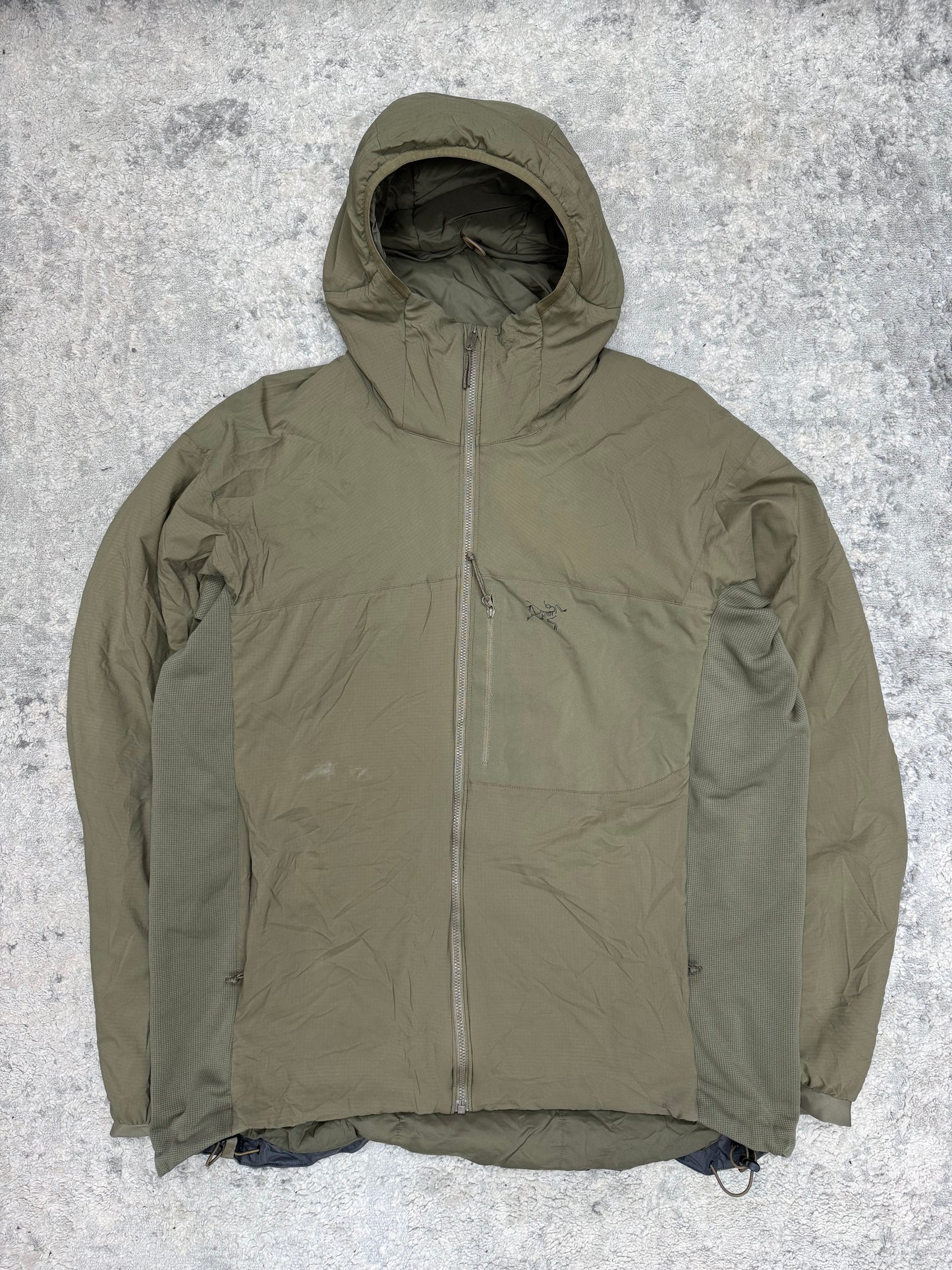Arcteryx leaf atom hoodie gen 2 (XL)