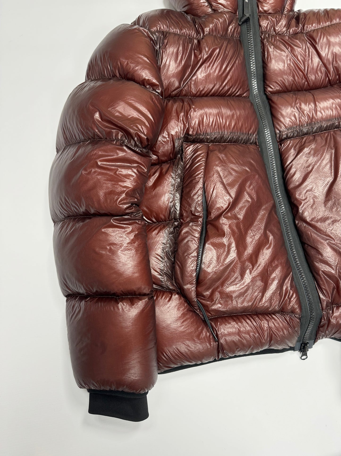 Cp company DD shell down jacket (S)