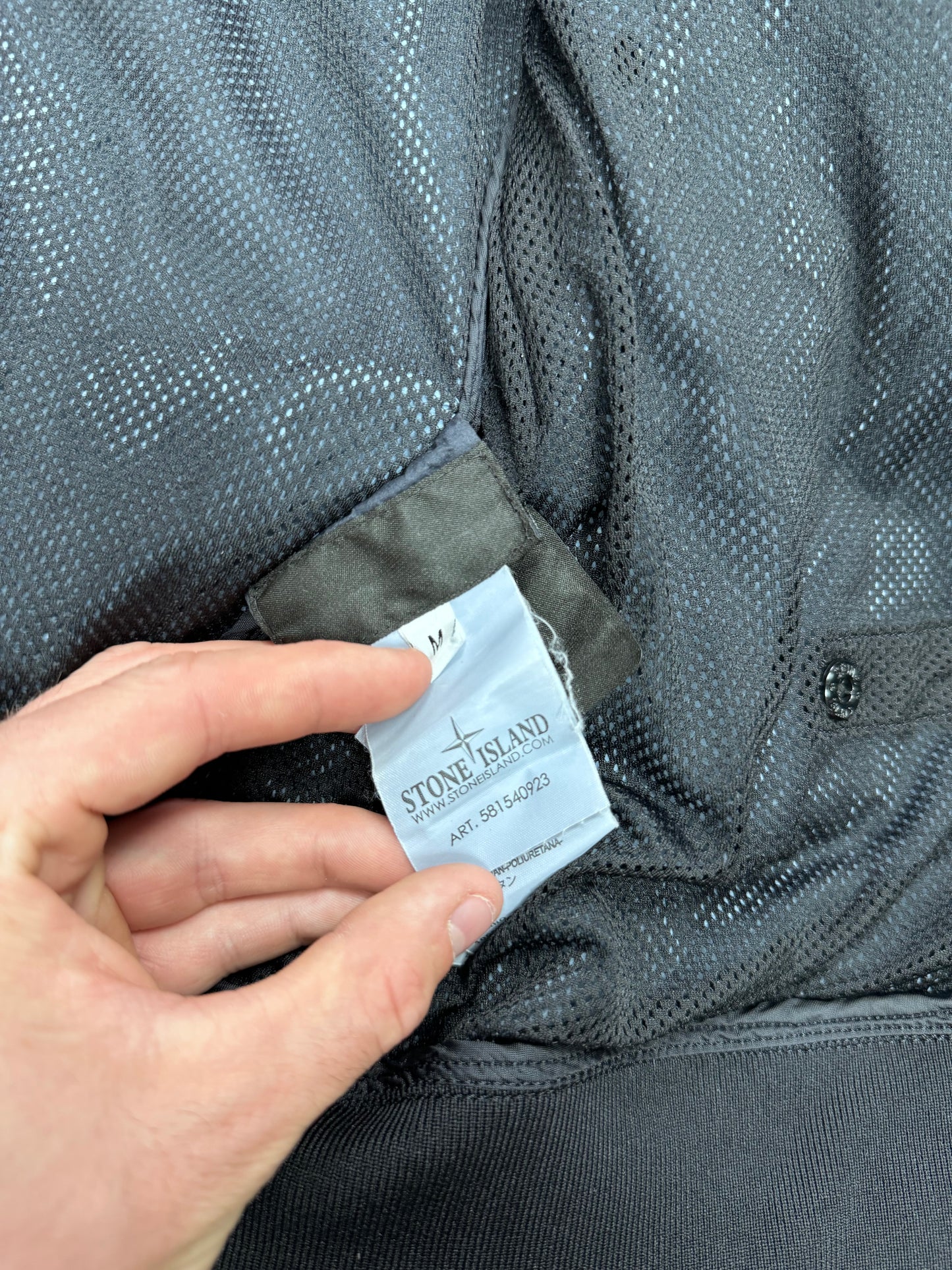 Stone island membrana TC jacket (M)