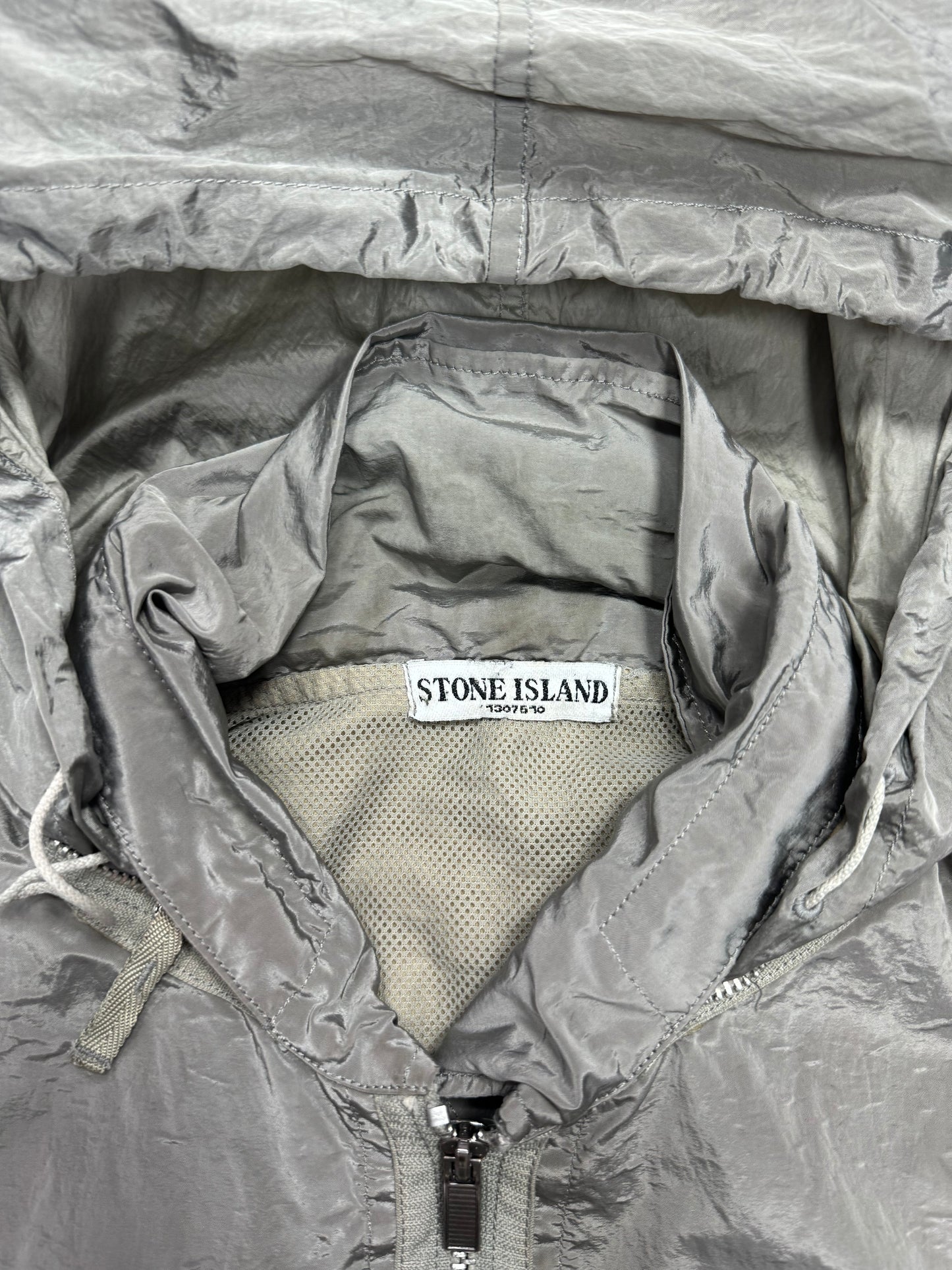 Stone island shimmer jacket (L)