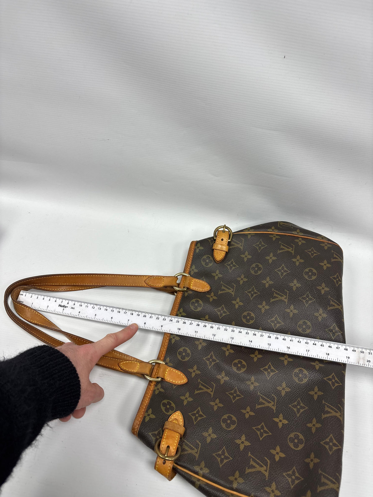 Louis Vuitton Batignolles medium tote bag