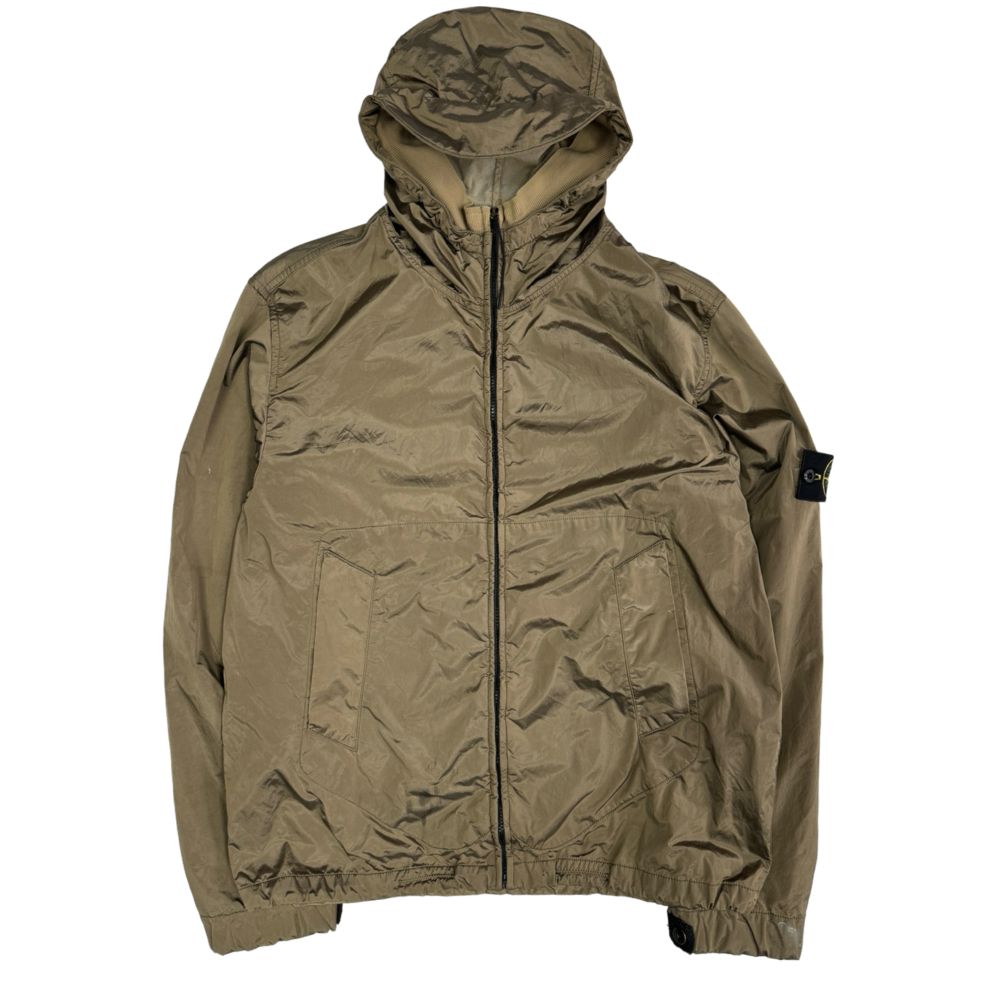 Stone island shimmer jacket (L)