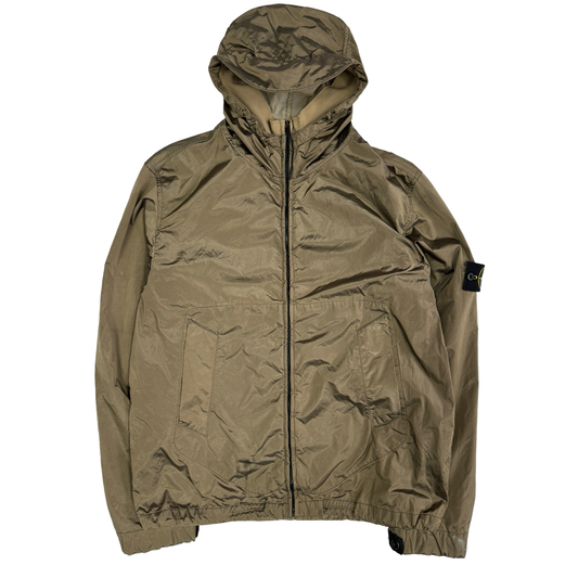Stone island shimmer jacket (L)